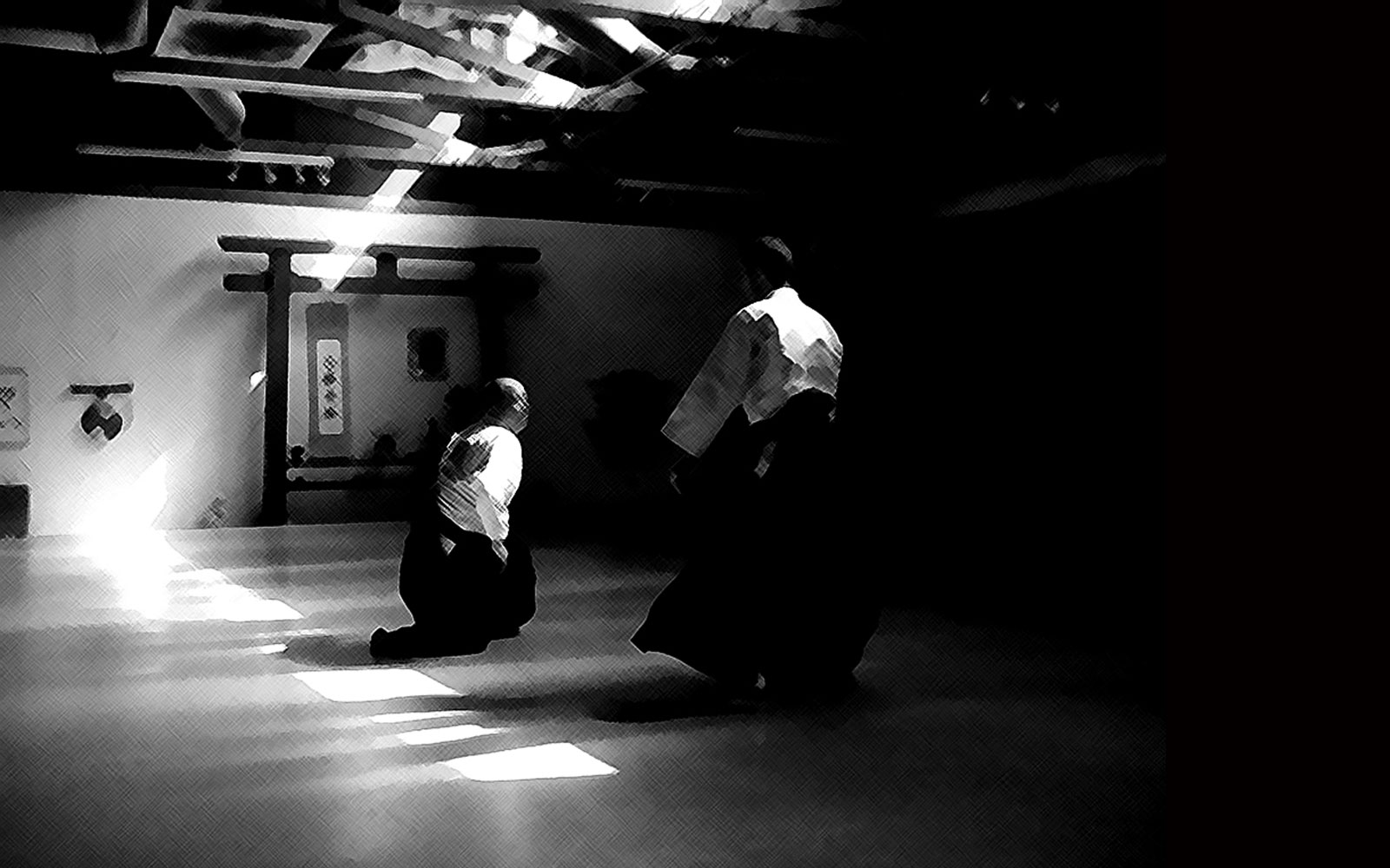 Aikido Wallpapers