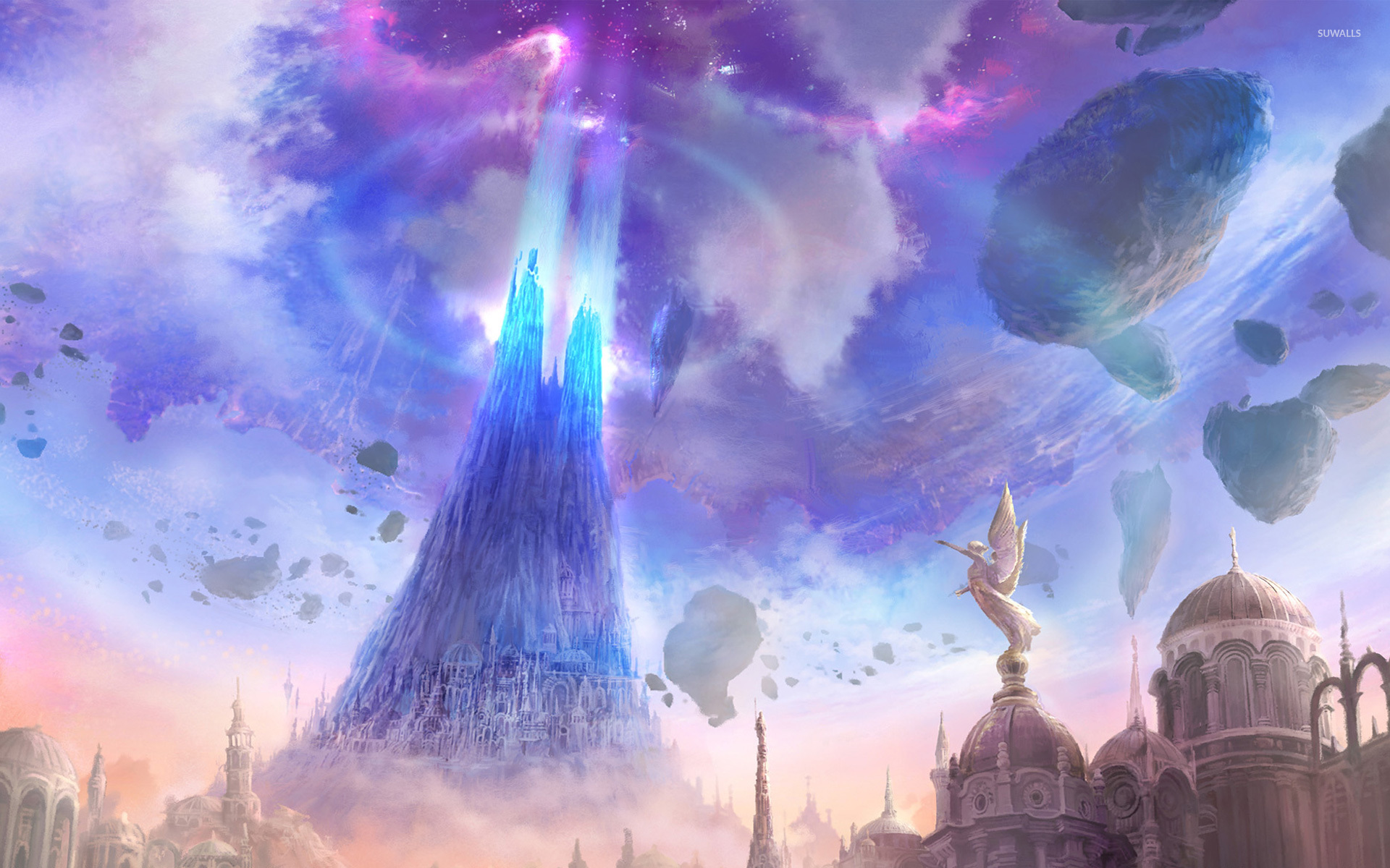 Aion: Tower of Eternity Wallpapers