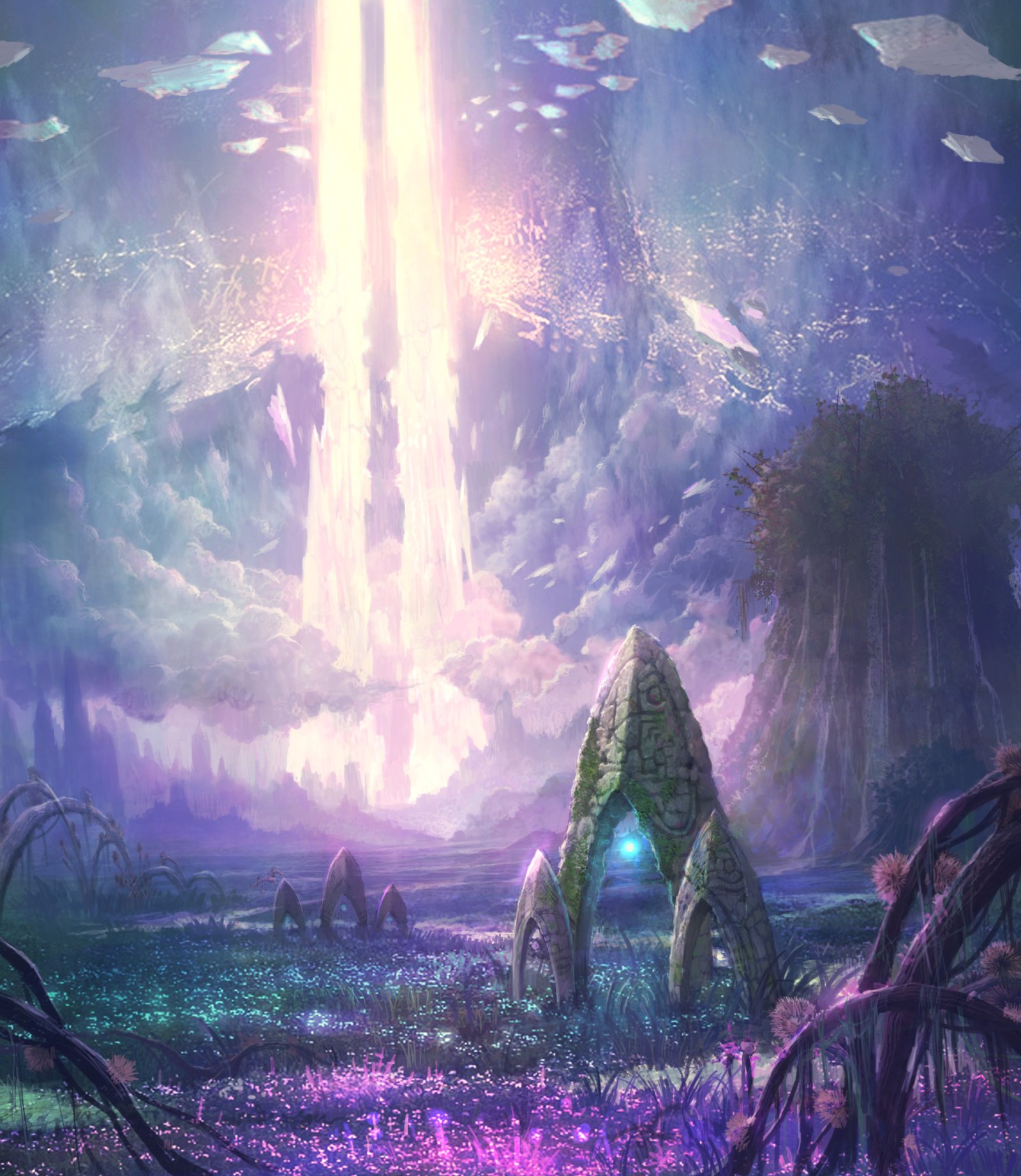 Aion: Tower of Eternity Wallpapers