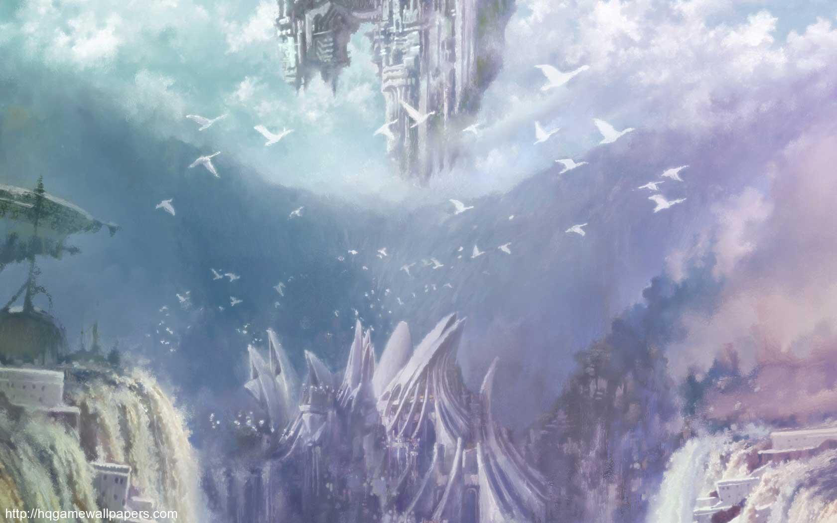 Aion: Tower of Eternity Wallpapers