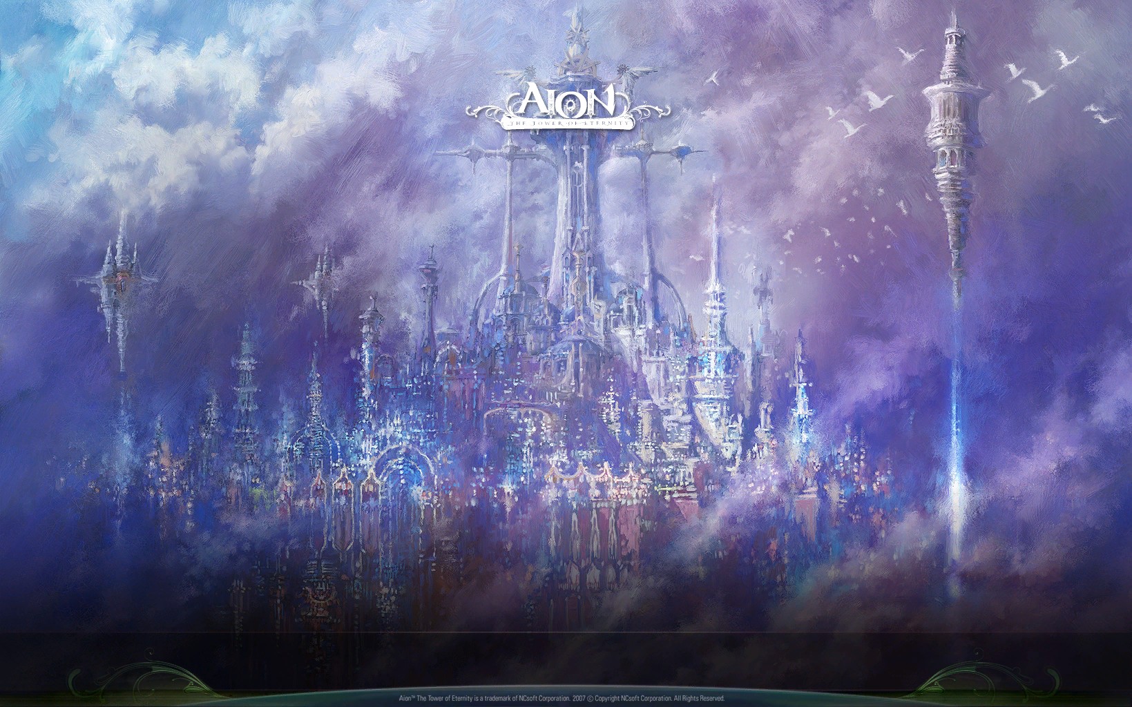 Aion: Tower of Eternity Wallpapers