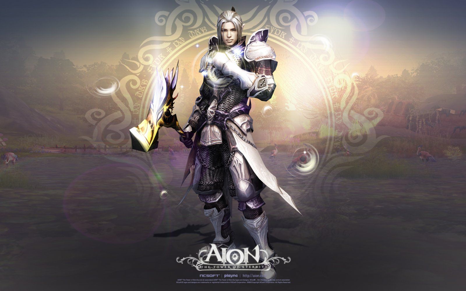 Aion: Tower of Eternity Wallpapers