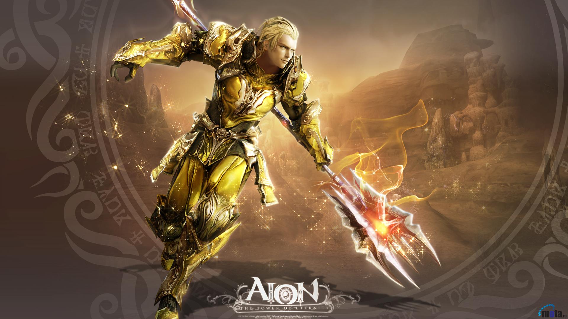 Aion: Tower of Eternity Wallpapers