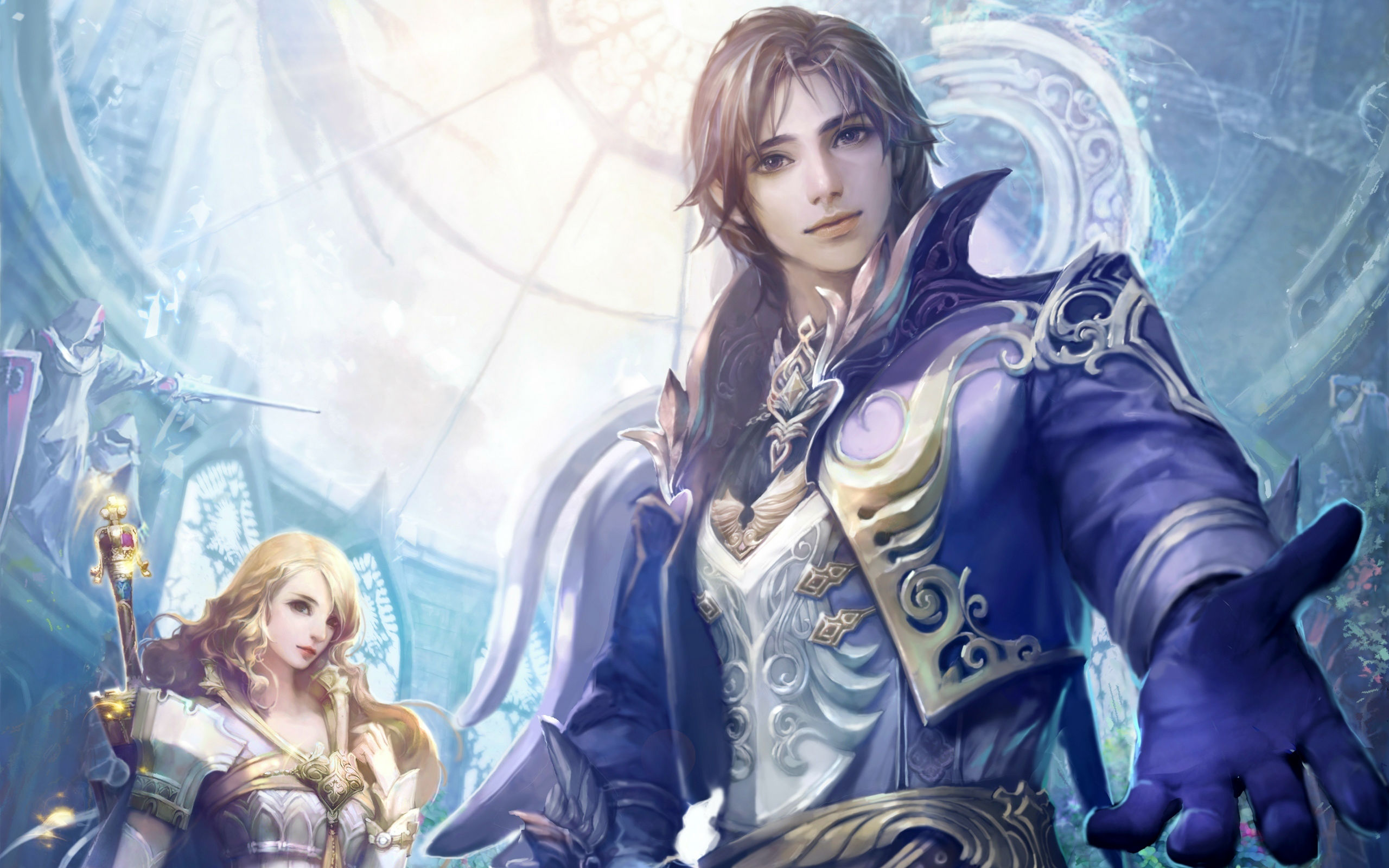 Aion: Tower of Eternity Wallpapers