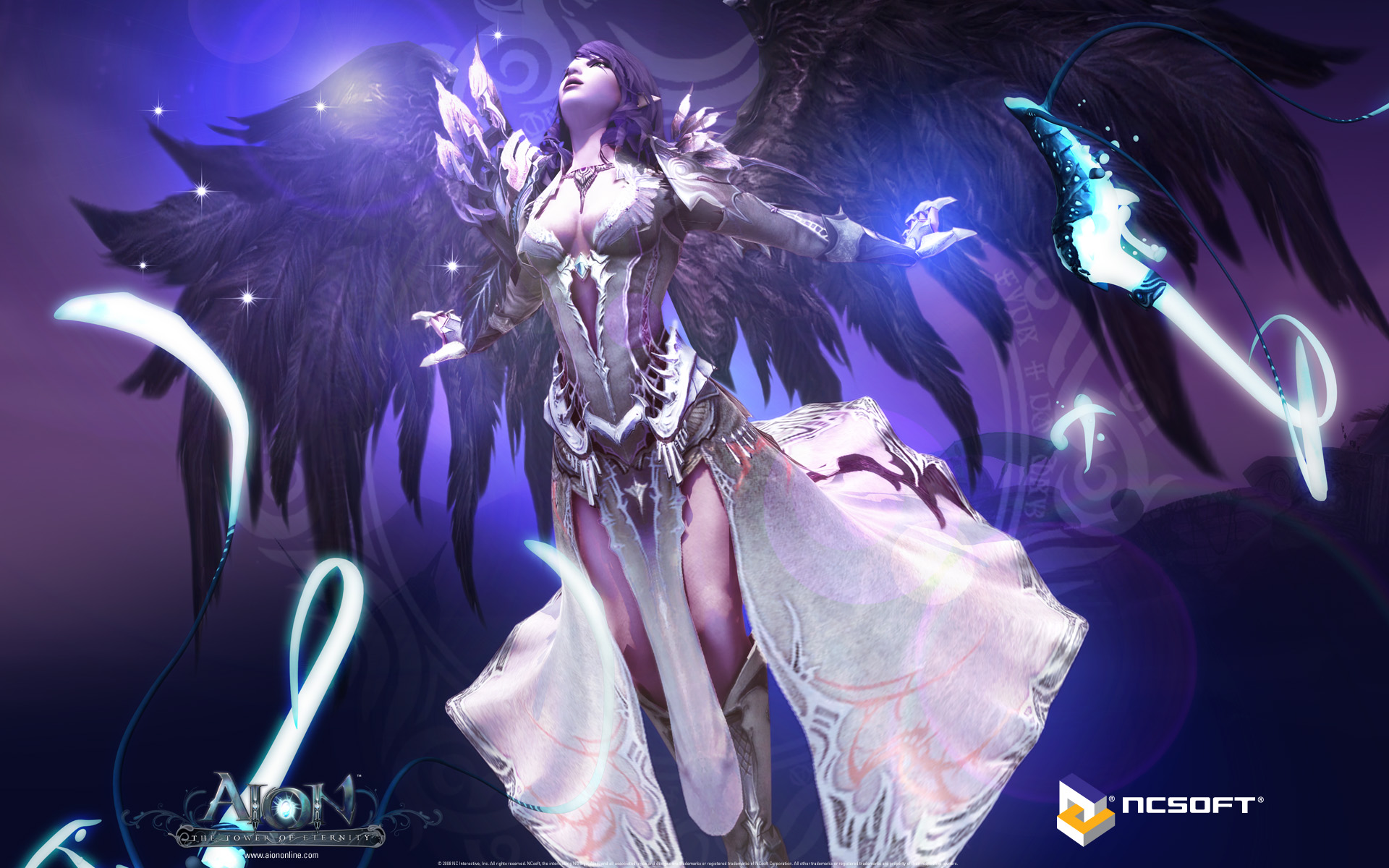 Aion: Tower of Eternity Wallpapers