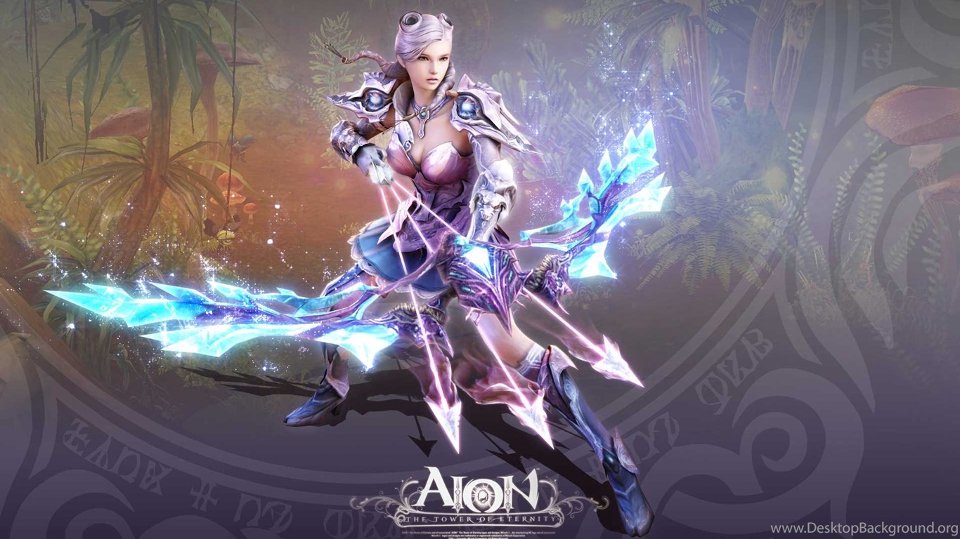 Aion: Tower of Eternity Wallpapers