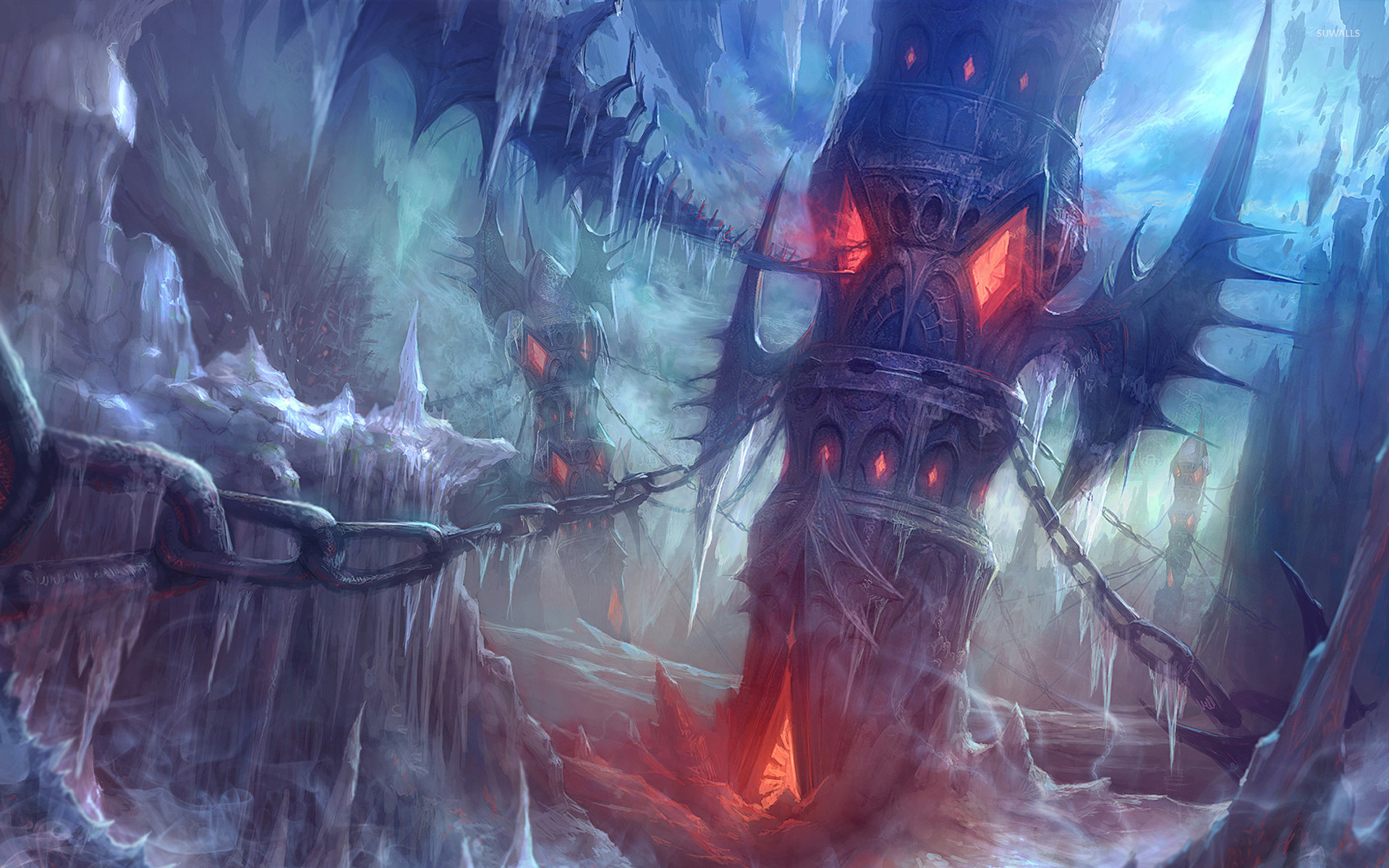 Aion: Tower of Eternity Wallpapers