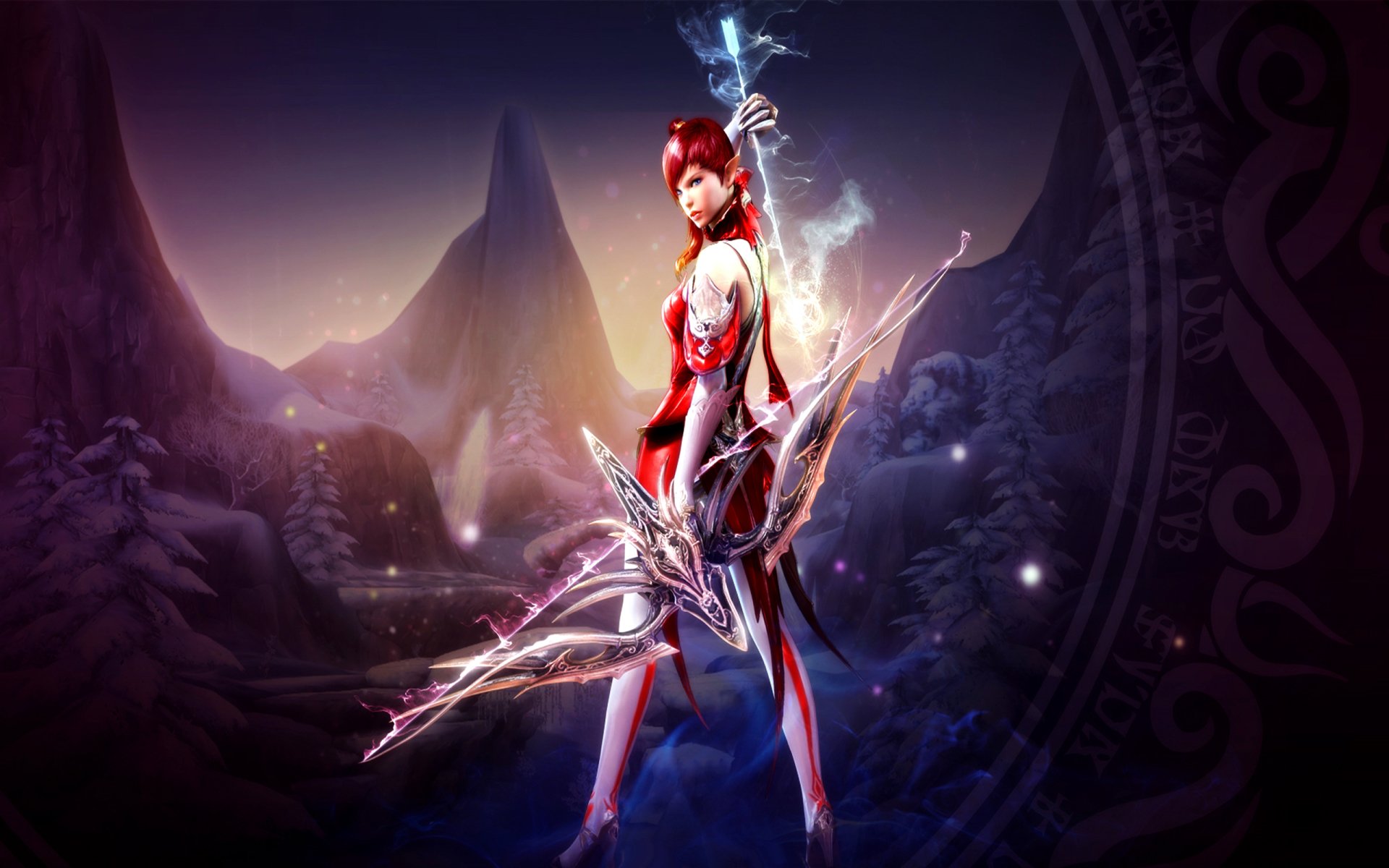 Aion Hd Wallpapers