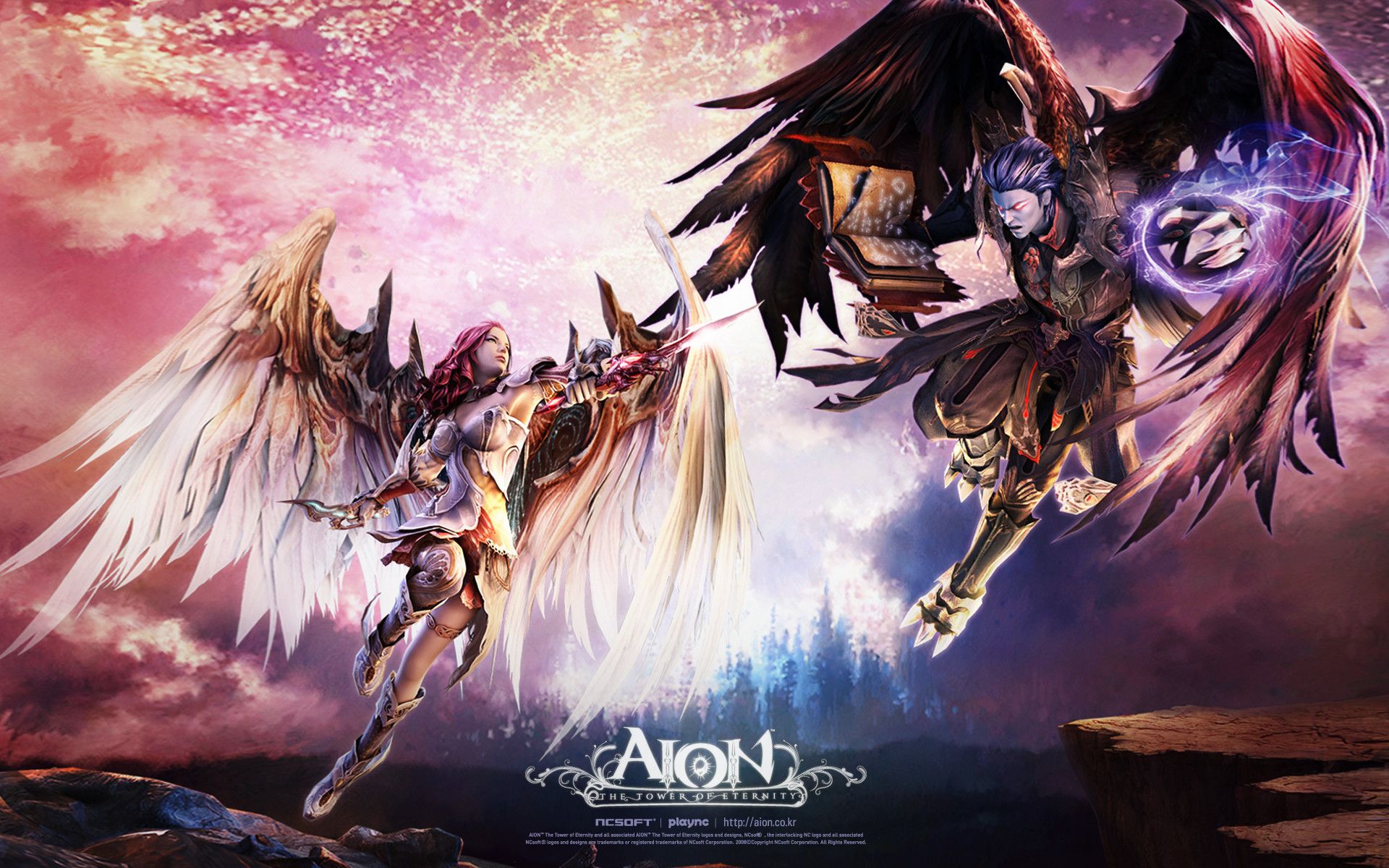 Aion Hd Wallpapers