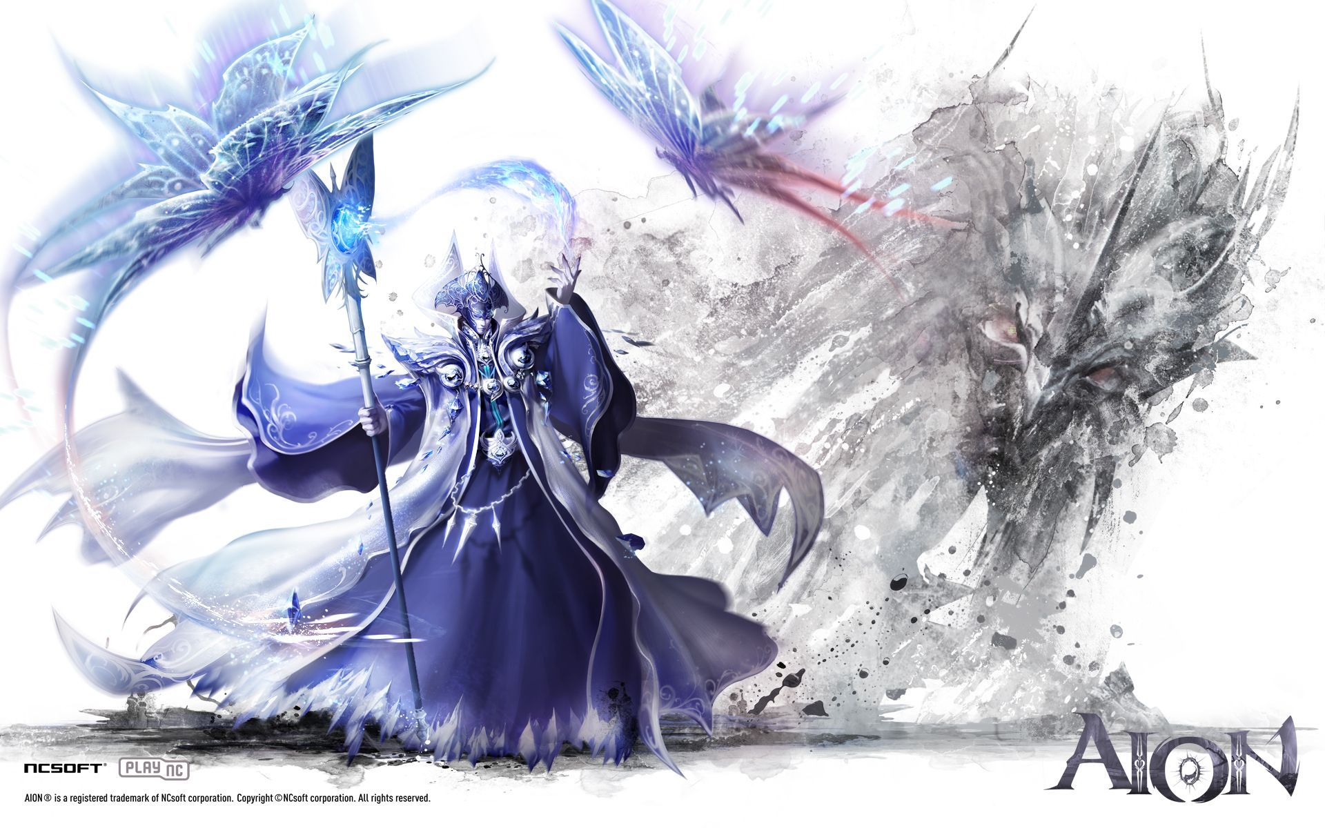 Aion Hd Wallpapers