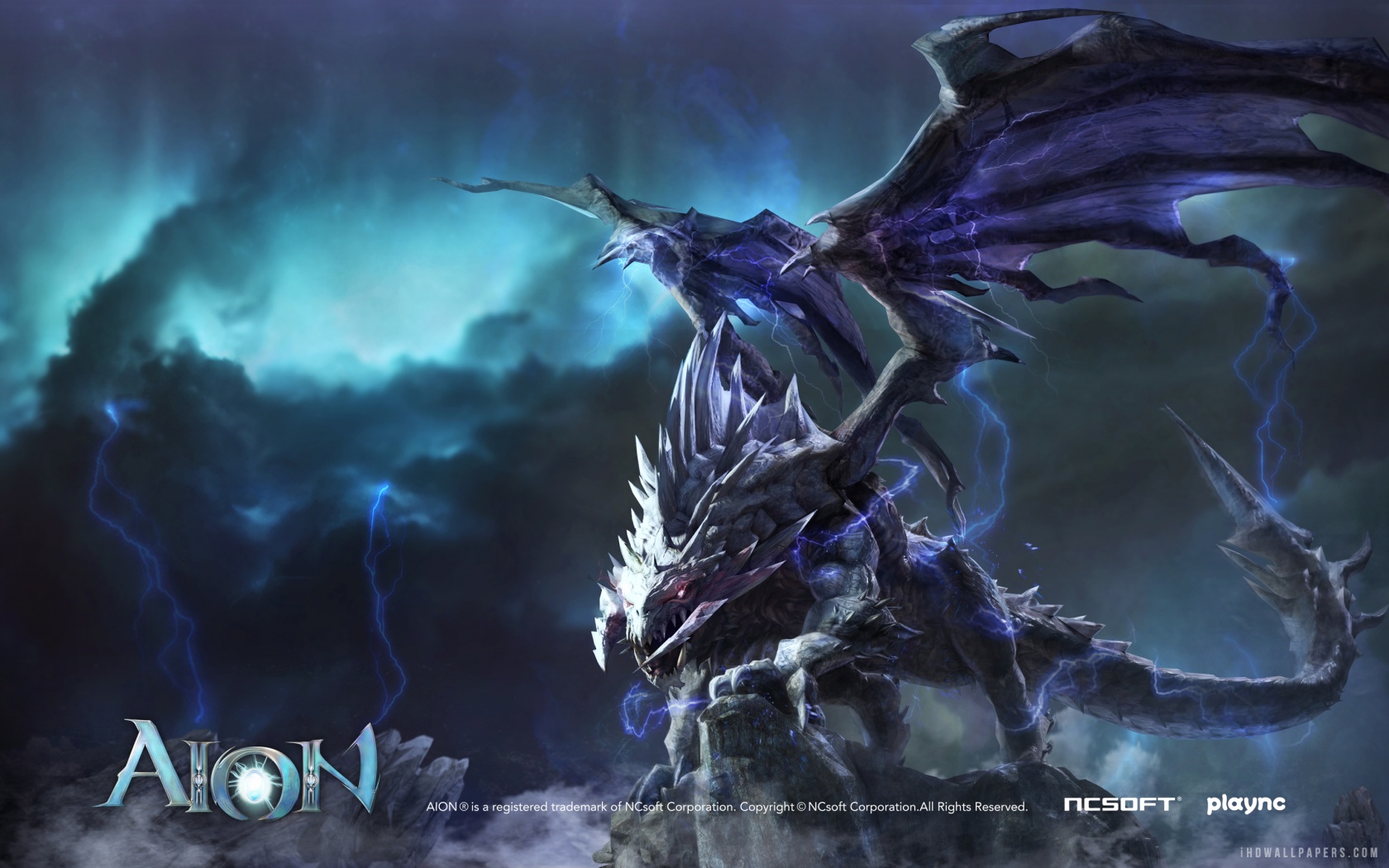 Aion Hd Wallpapers