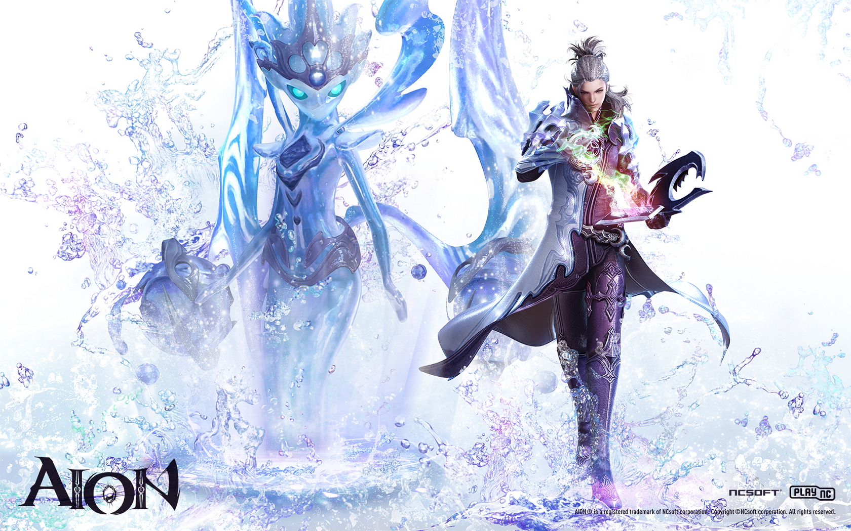 Aion Hd Wallpapers