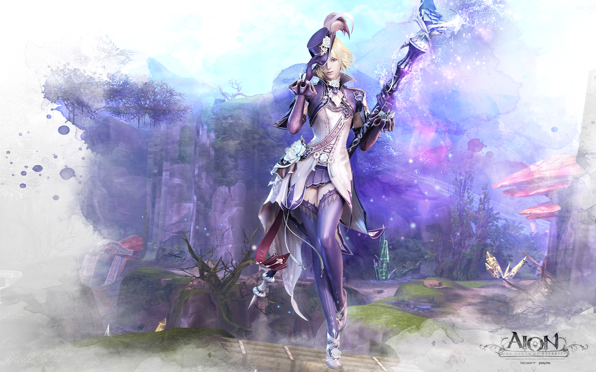 Aion Hd Wallpapers