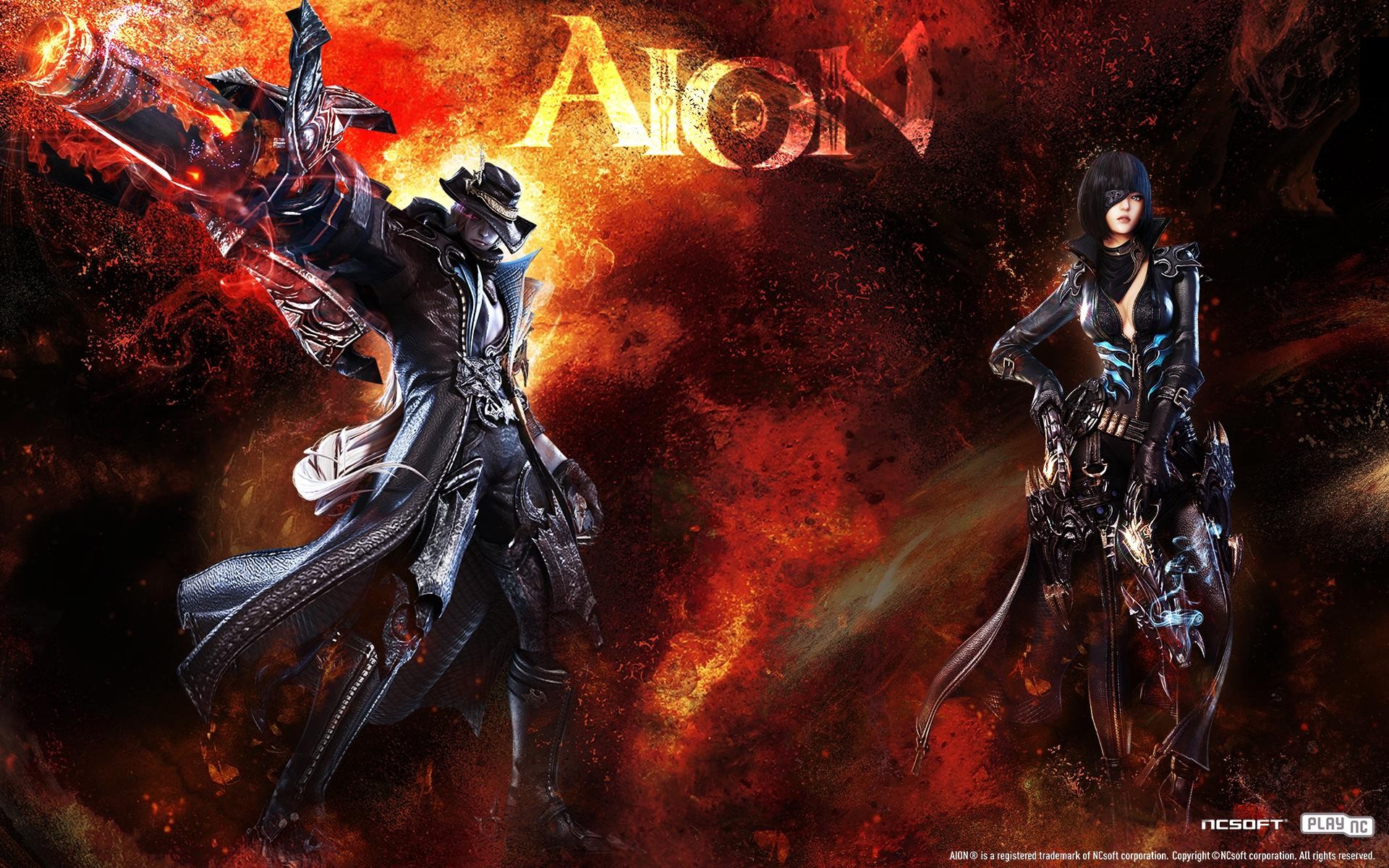 Aion Hd Wallpapers