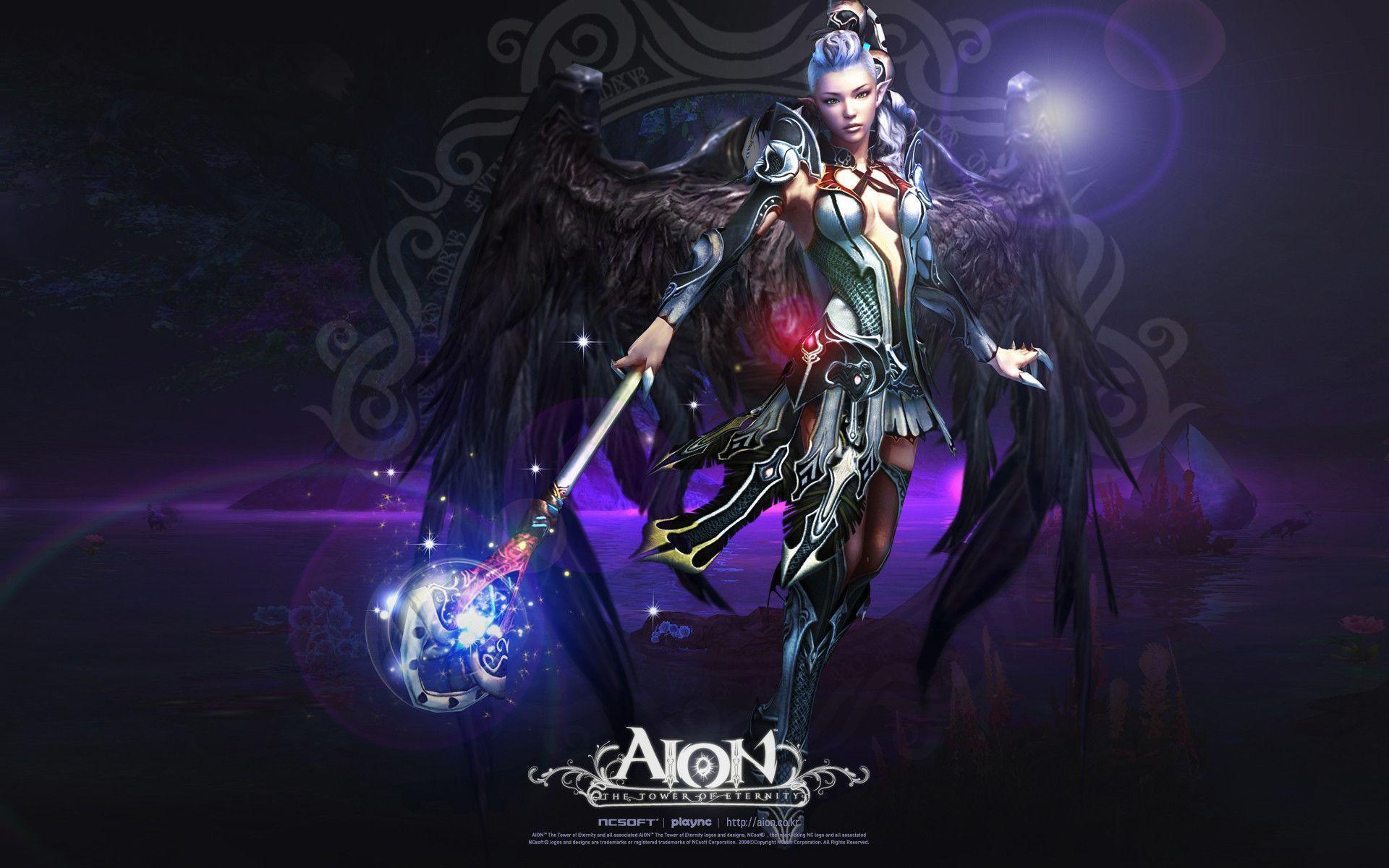 Aion Hd Wallpapers