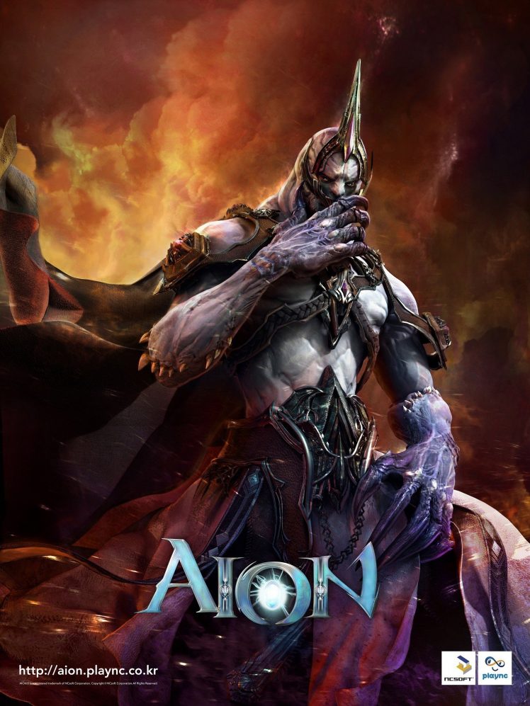 Aion Hd Wallpapers