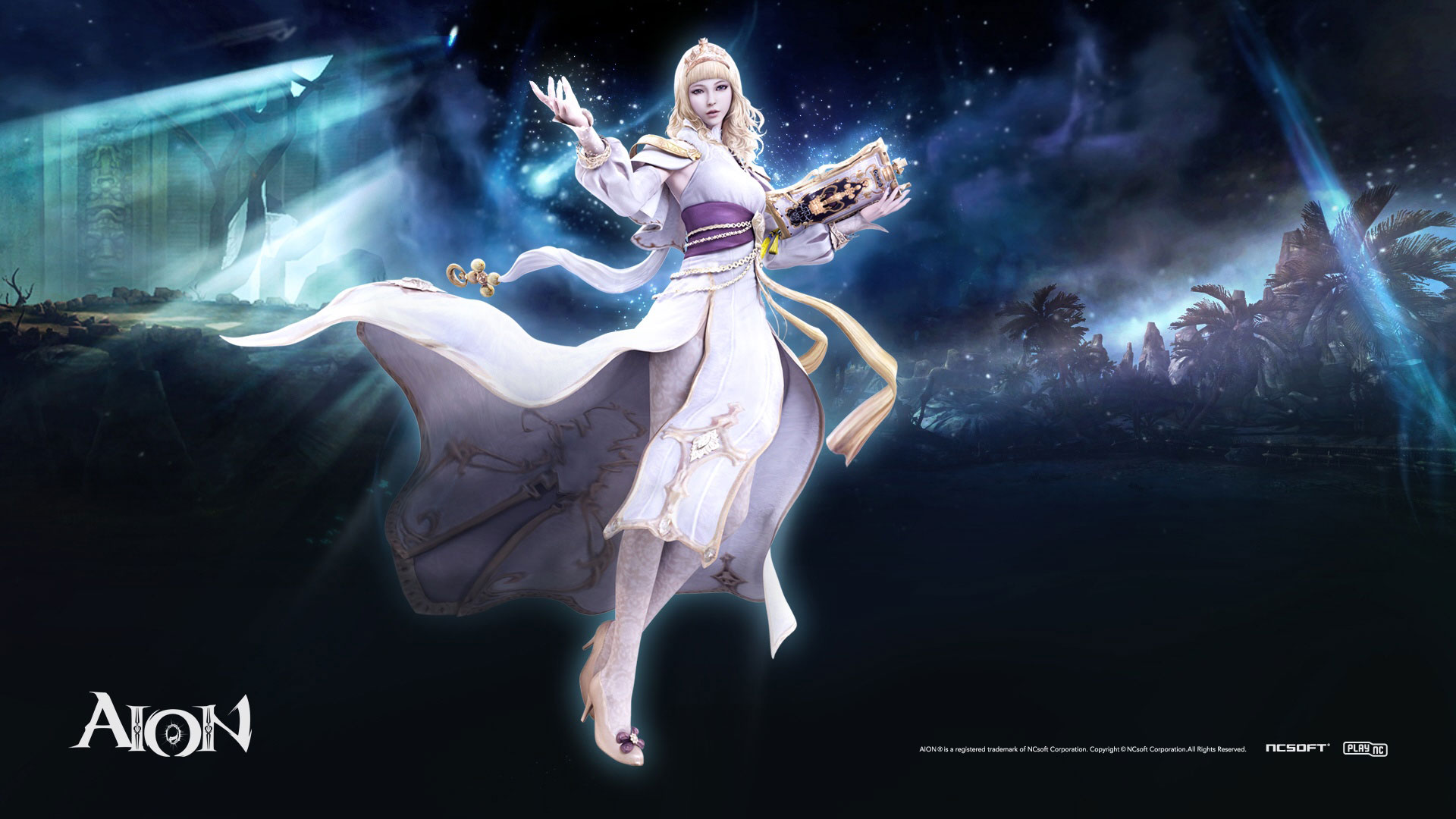 Aion Hd Wallpapers