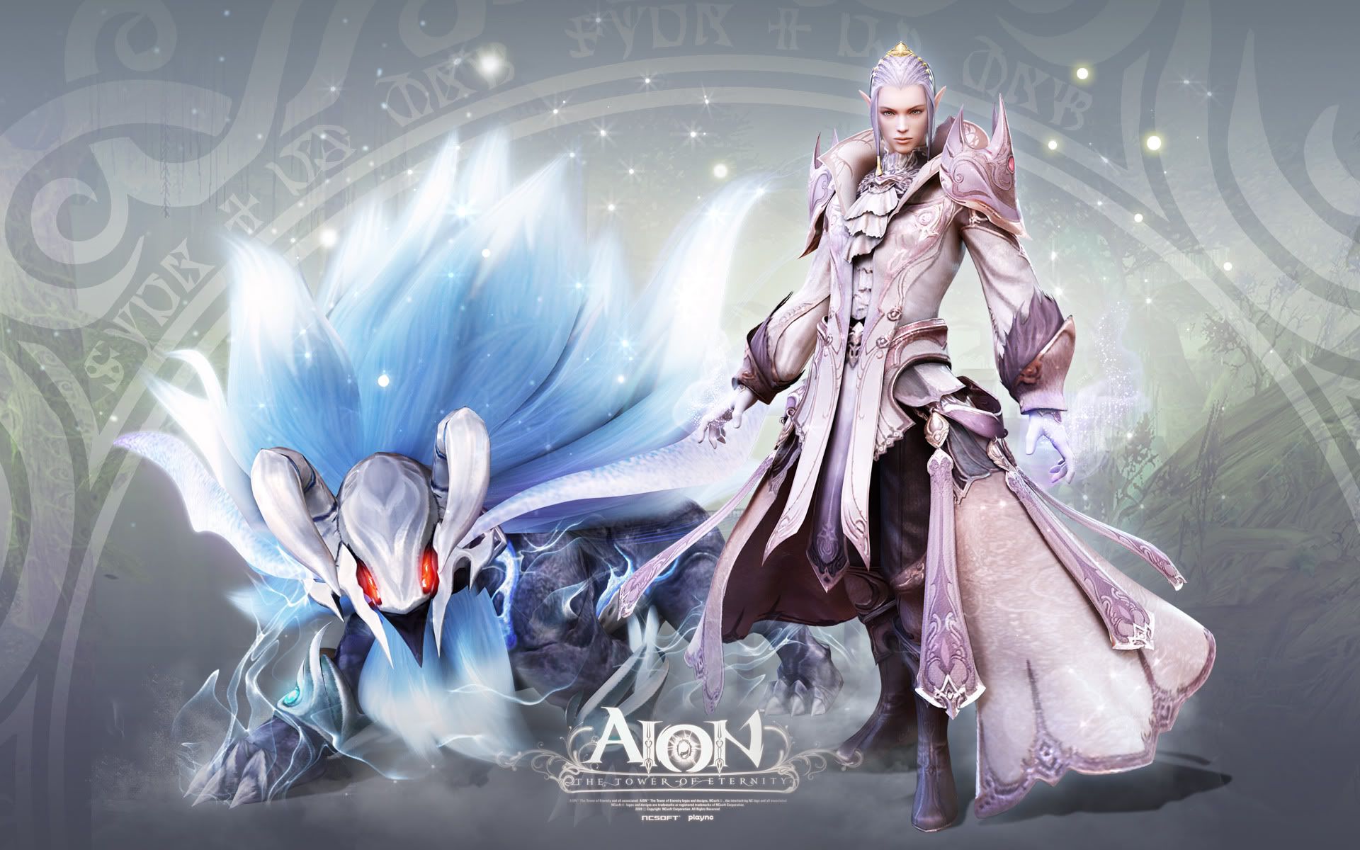 Aion Wallpapers