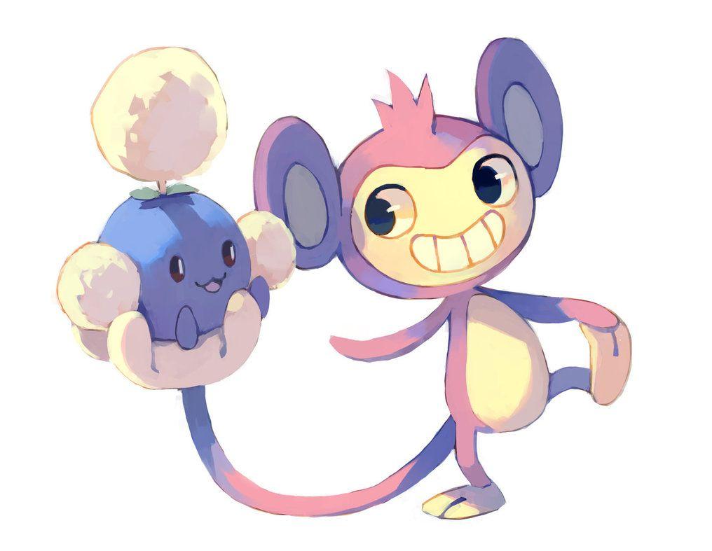 Aipom Hd Wallpapers