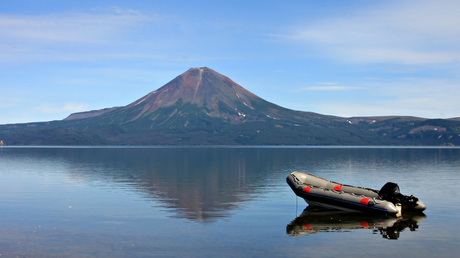 Air Boat Wallpapers