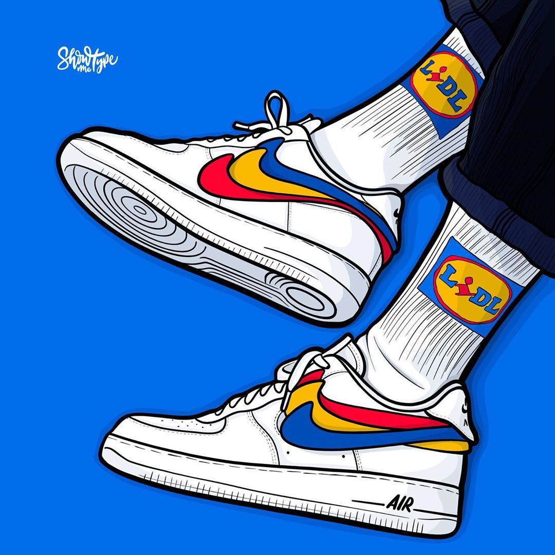 Air Force 1 Wallpapers