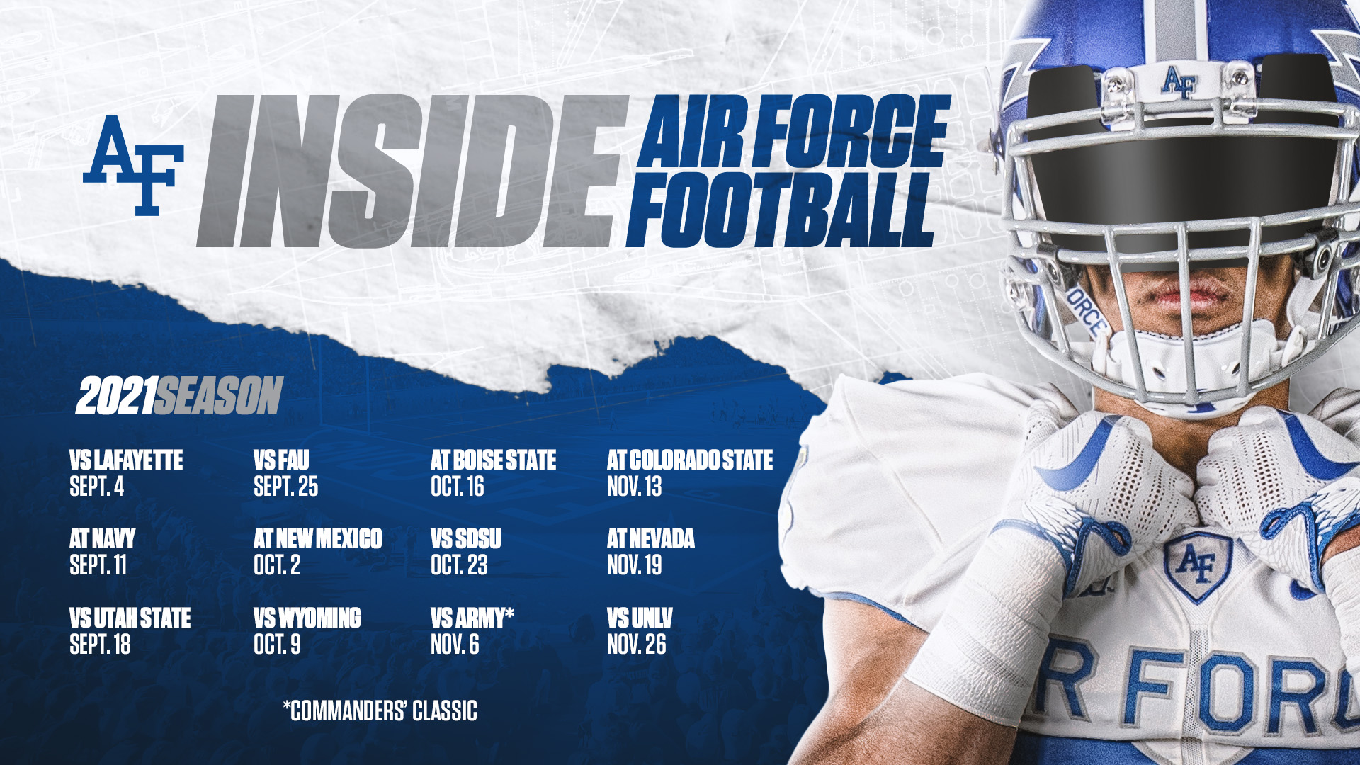 Air Force Football Wallpapers