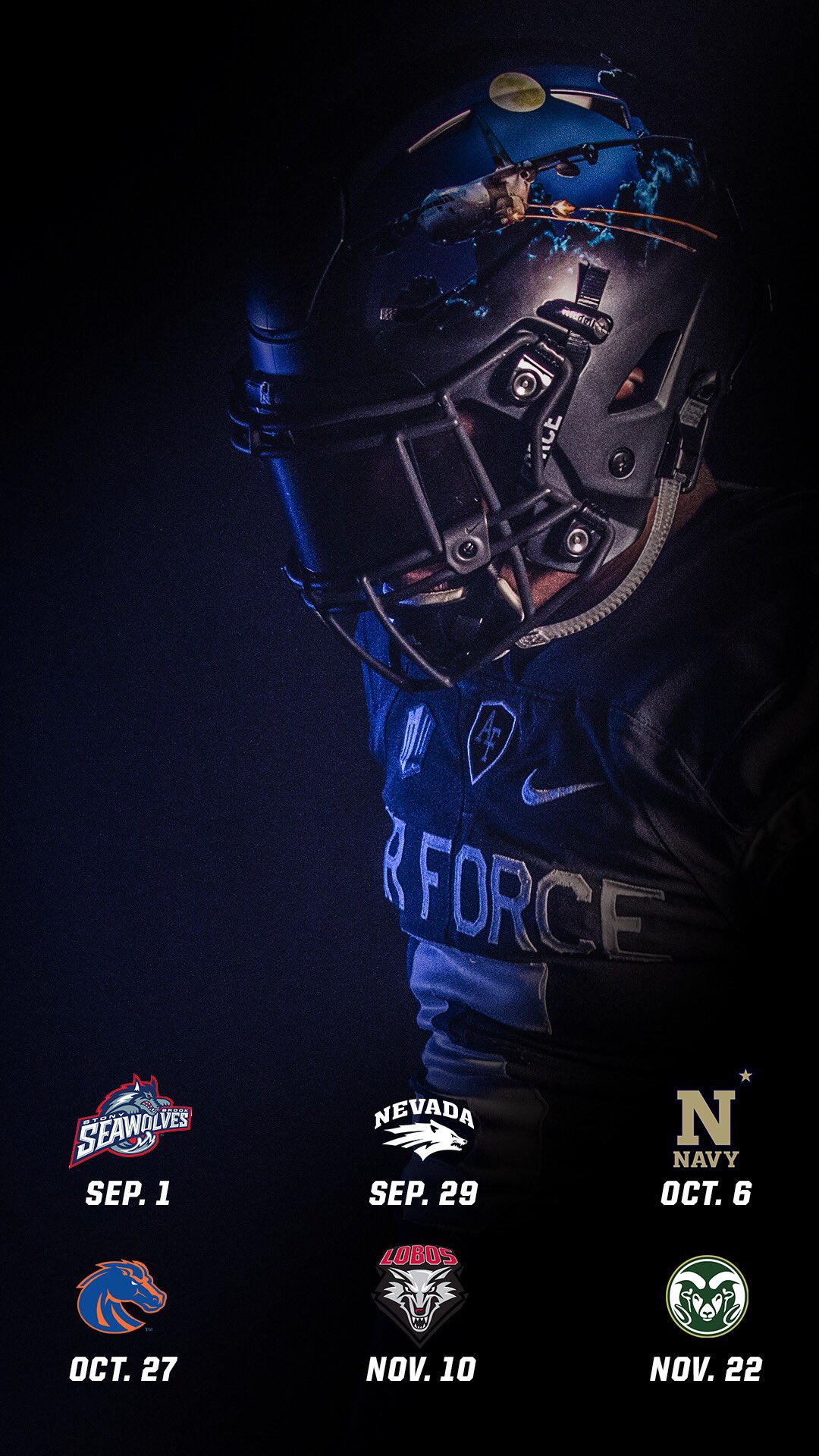 Air Force Football Wallpapers