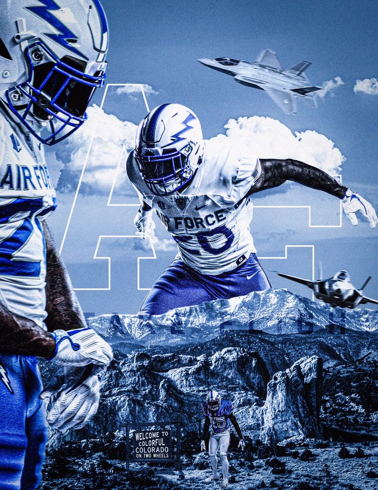 Air Force Football Wallpapers