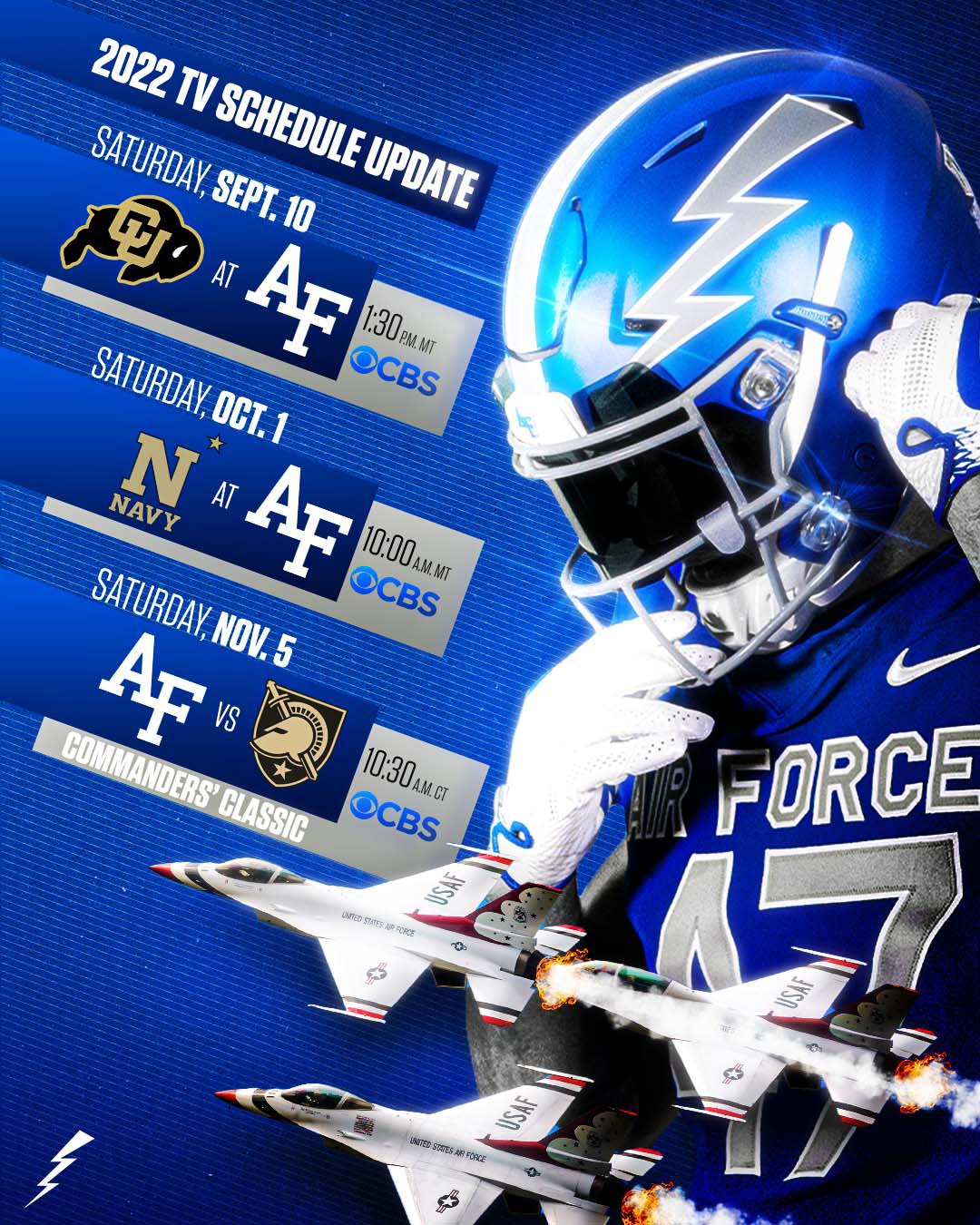 Air Force Football Wallpapers