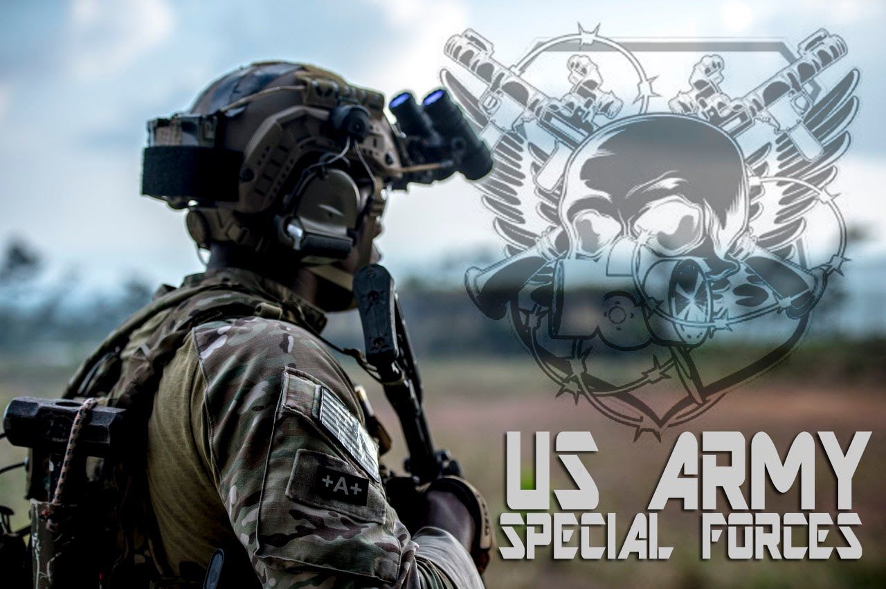 Air Force Special Operations Wallpapers