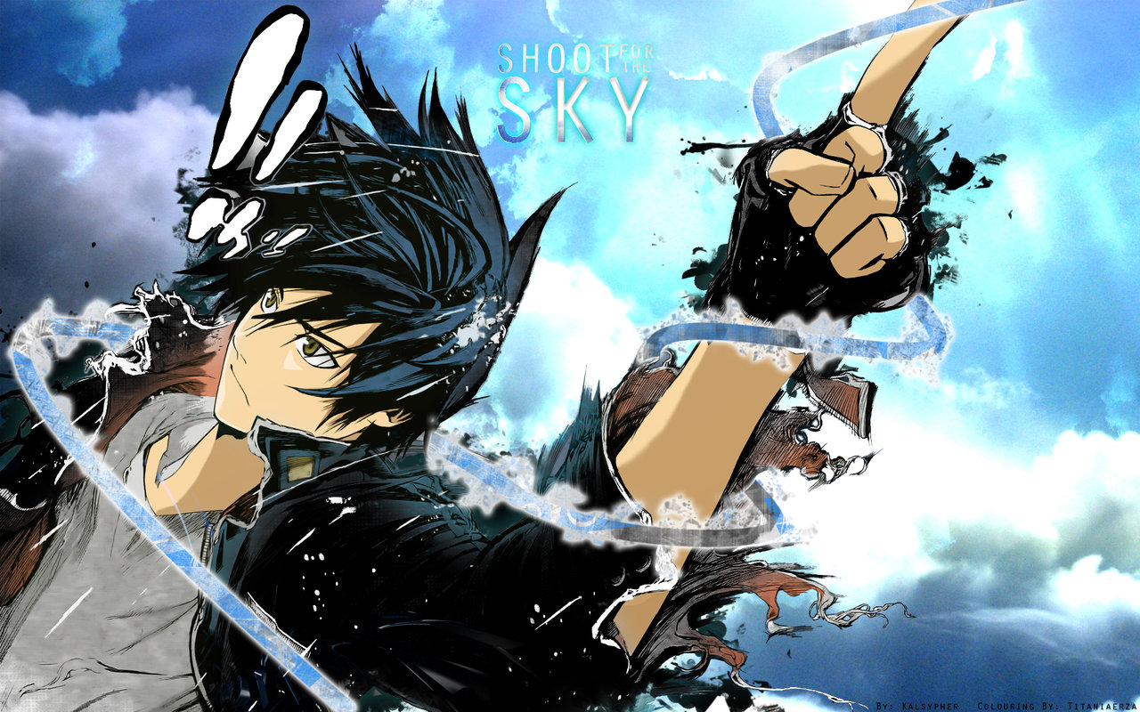 Air Gear Wallpapers