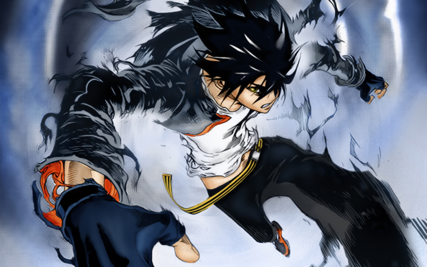 Air Gear Wallpapers