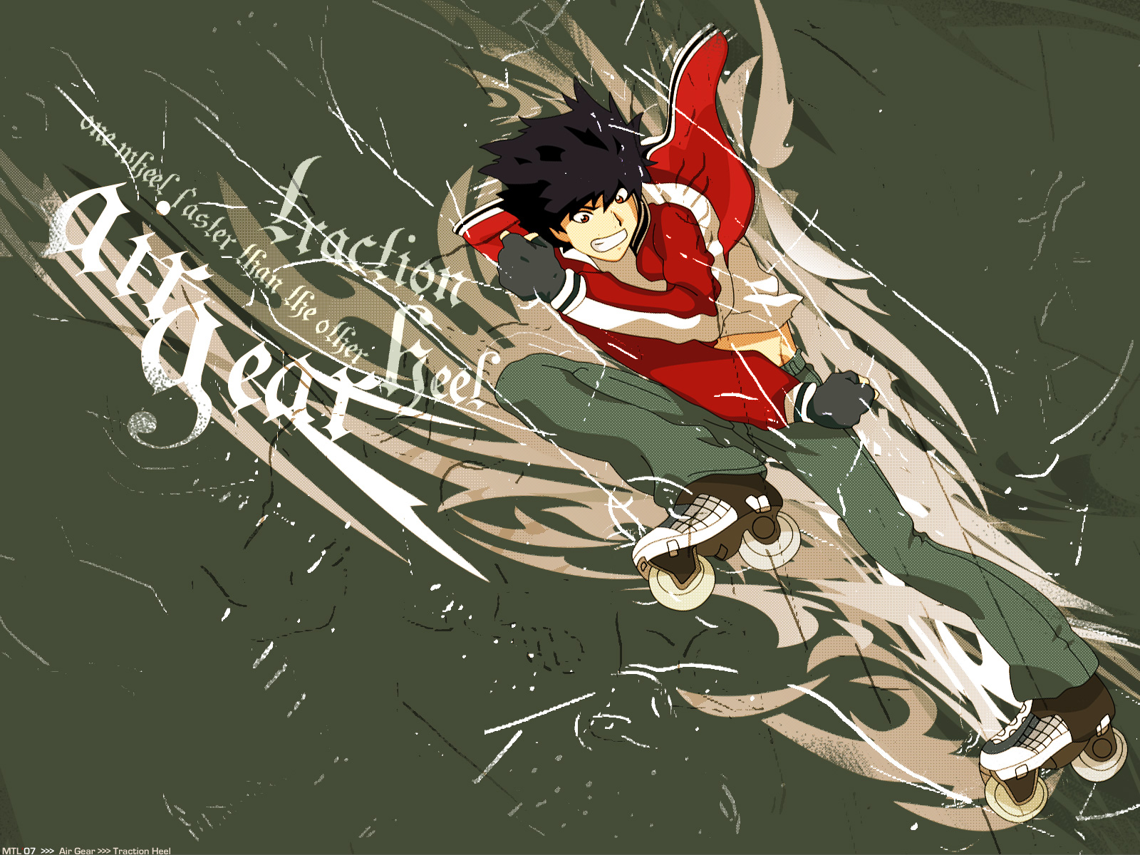 Air Gear Wallpapers