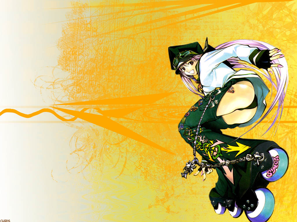 Air Gear Wallpapers