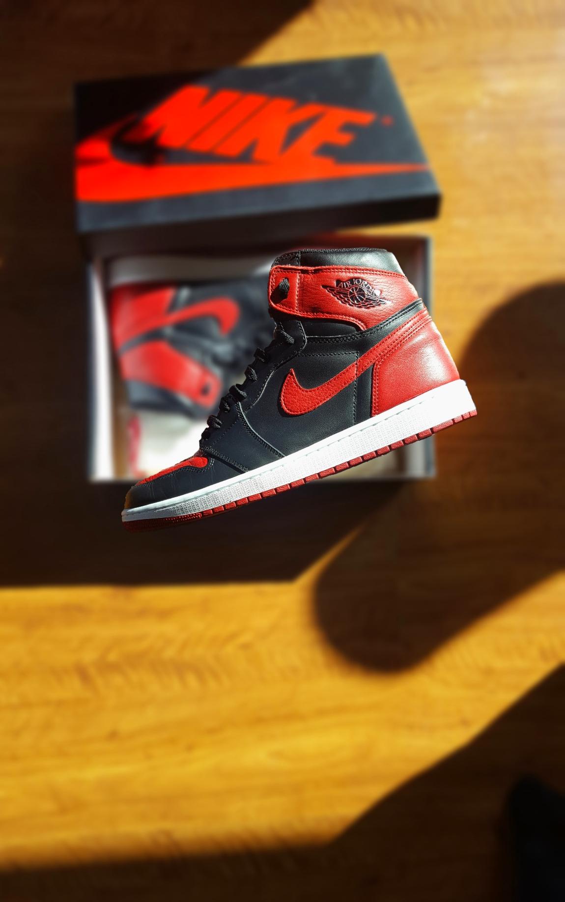 Air Jordan 1 Wallpapers