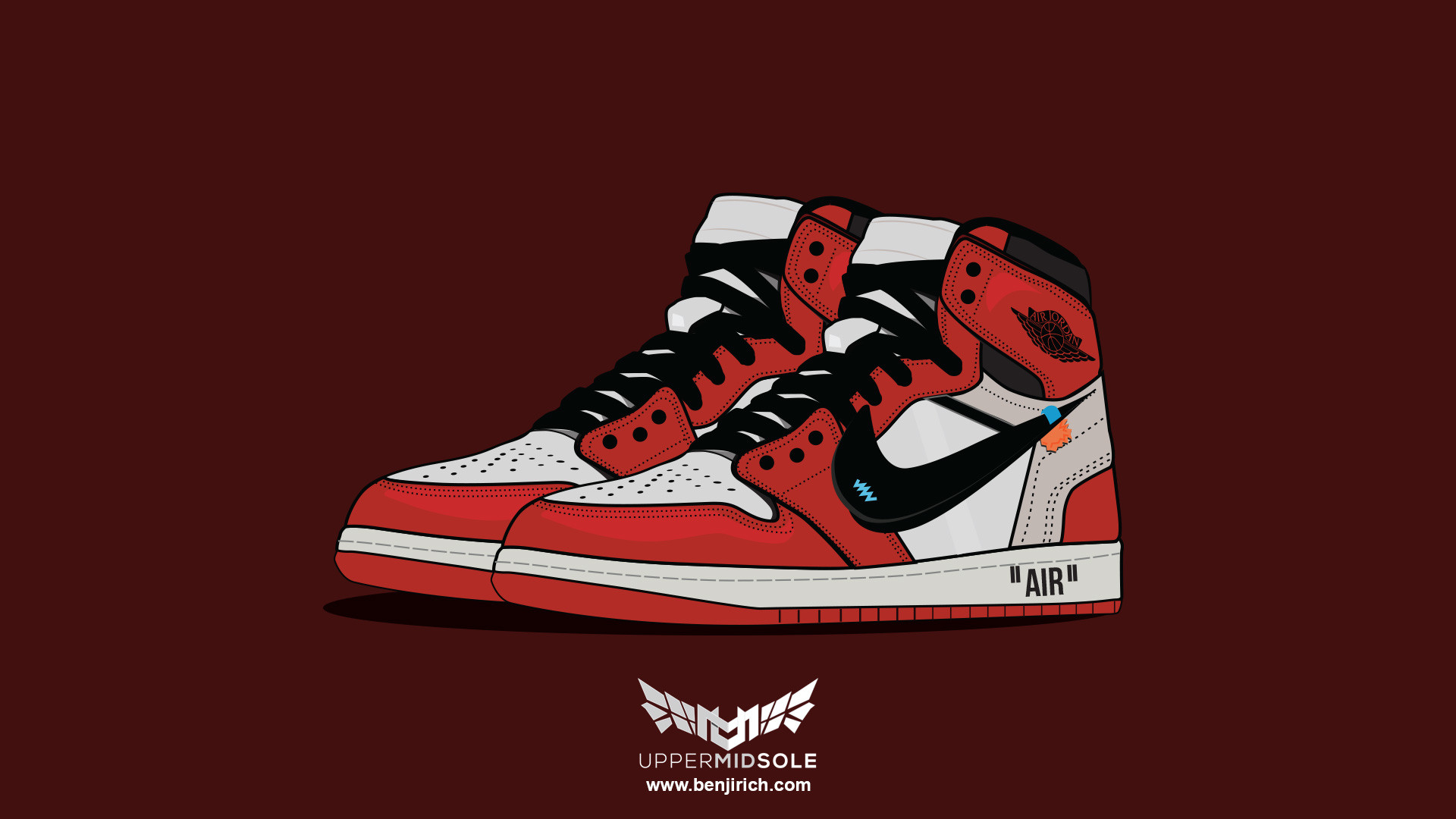 Air Jordan 1 Wallpapers