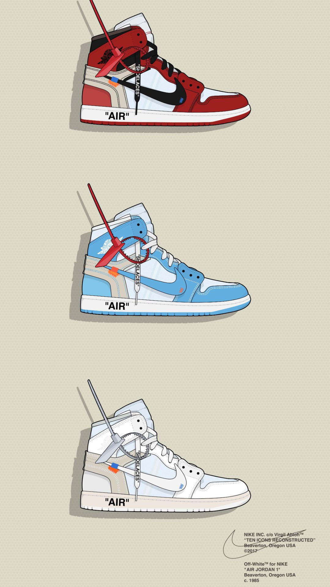 Air Jordan Iphone Wallpapers