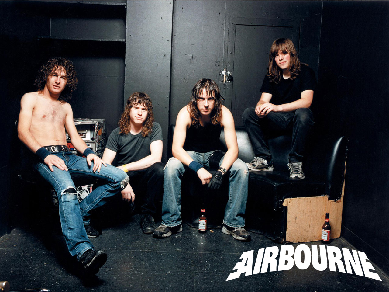 Airbourne Wallpapers