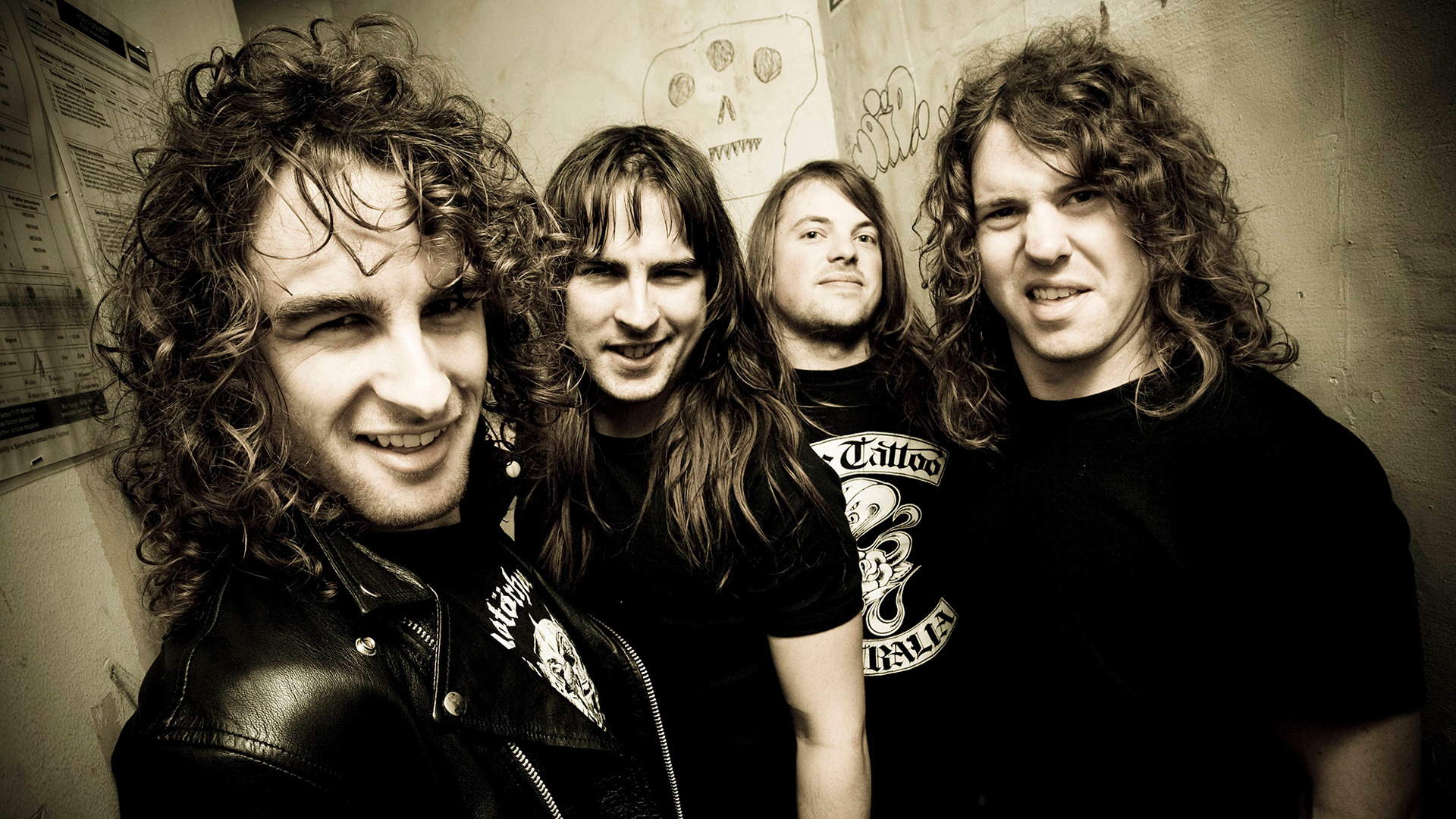 Airbourne Wallpapers