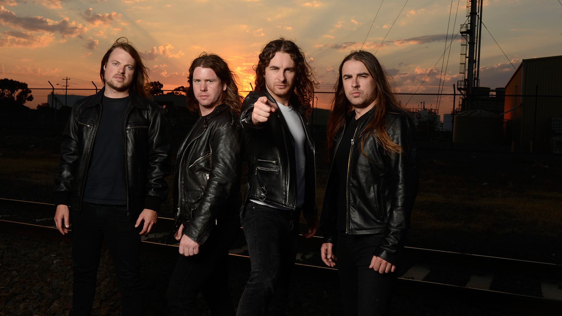 Airbourne Wallpapers