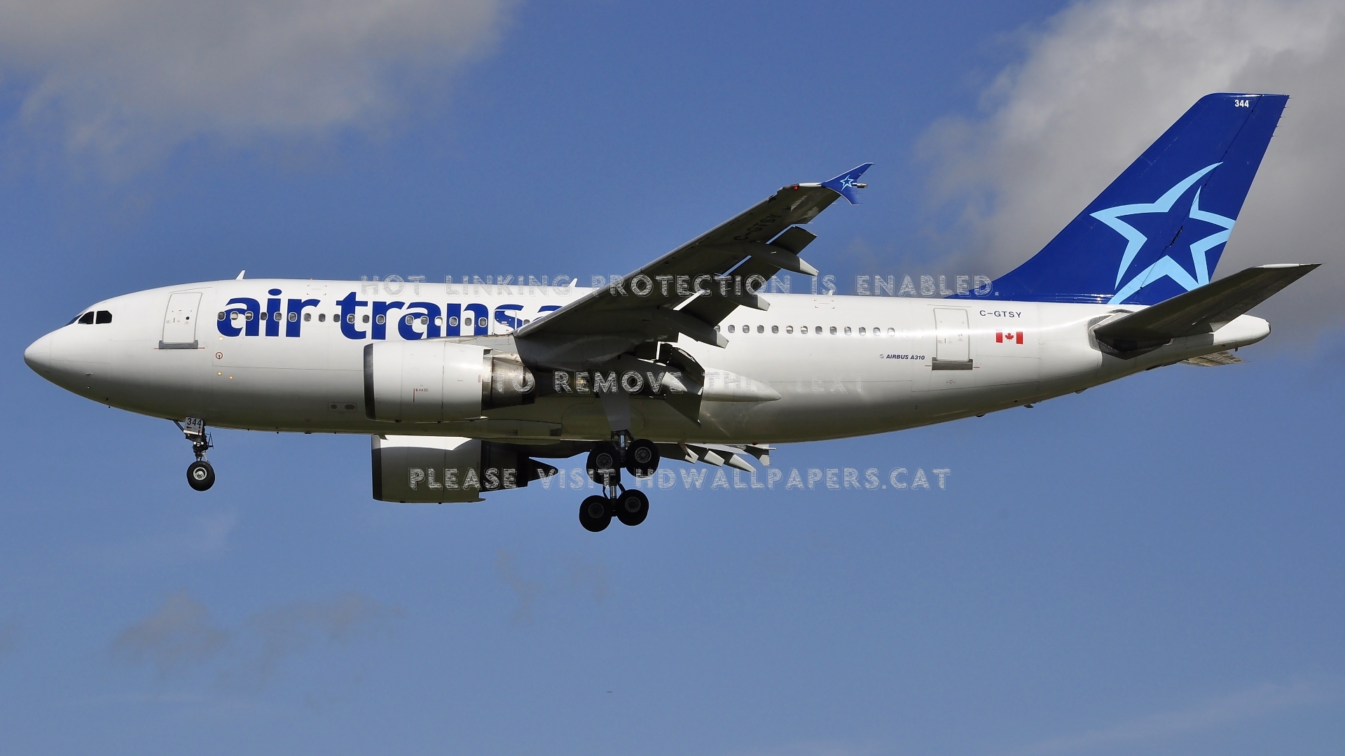 Airbus A310 Wallpapers