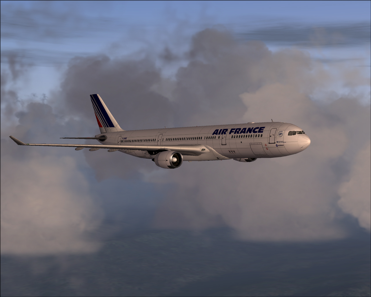 Airbus A310 Wallpapers