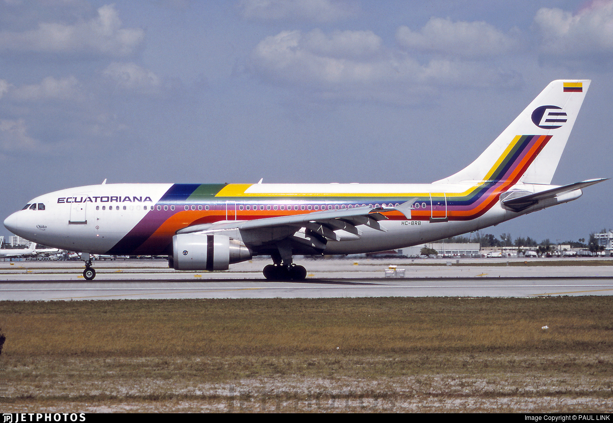 Airbus A310 Wallpapers