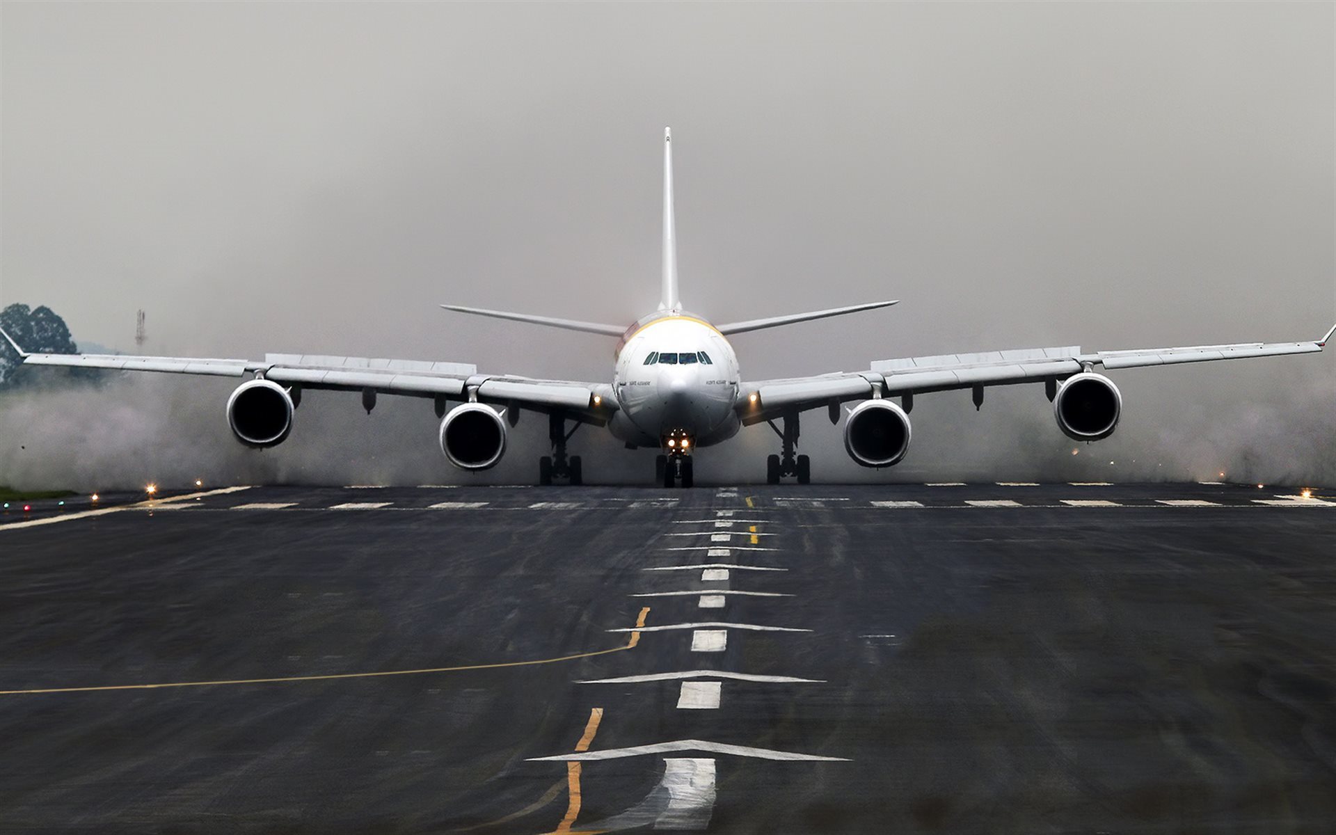 Airbus A340 Wallpapers