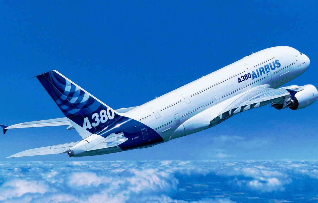 Airbus A380 Wallpapers