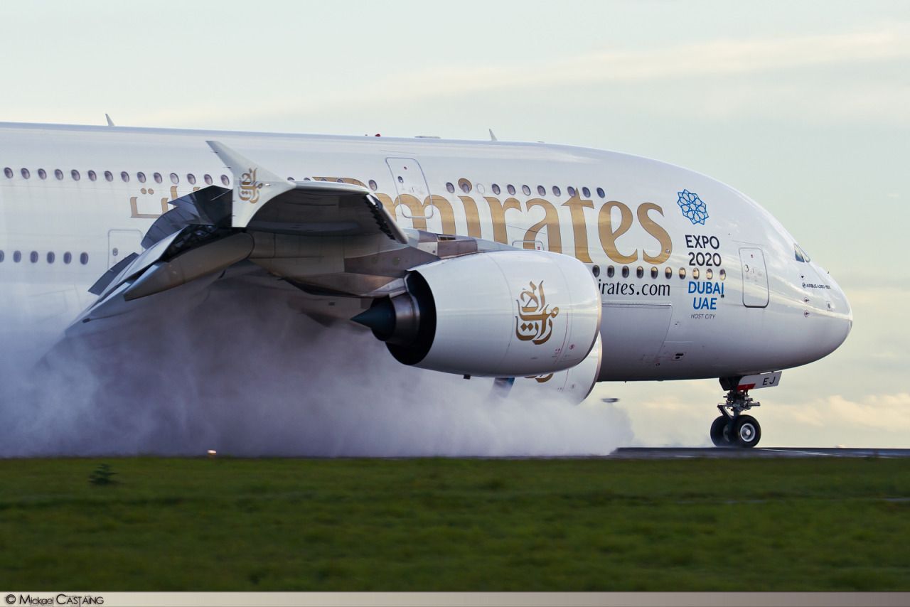 Airbus A380 Wallpapers