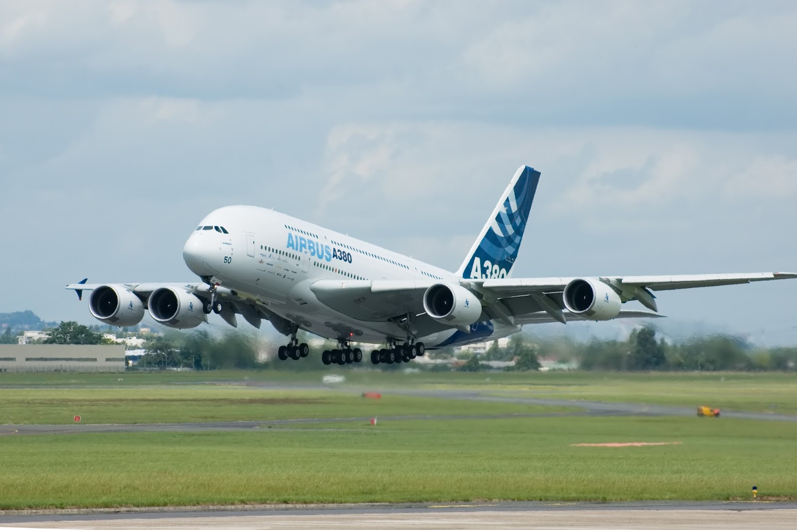 Airbus A380 Wallpapers