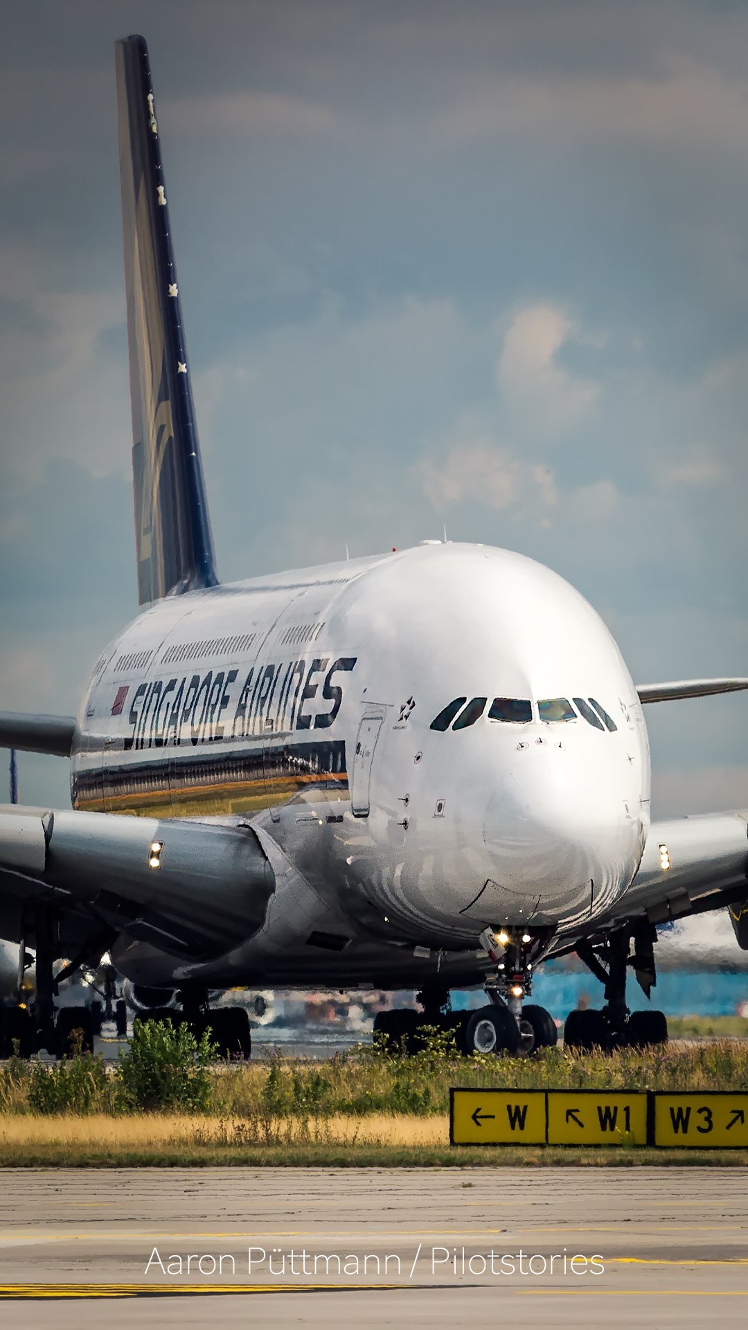 Airbus A380 Wallpapers