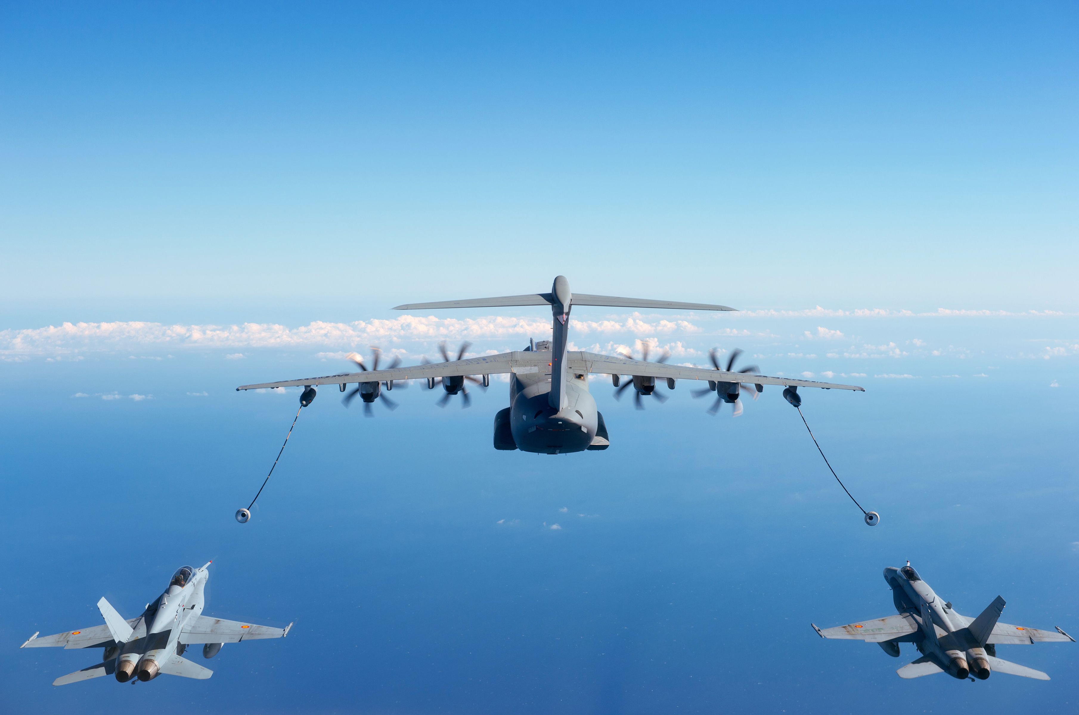 Airbus A400M Wallpapers