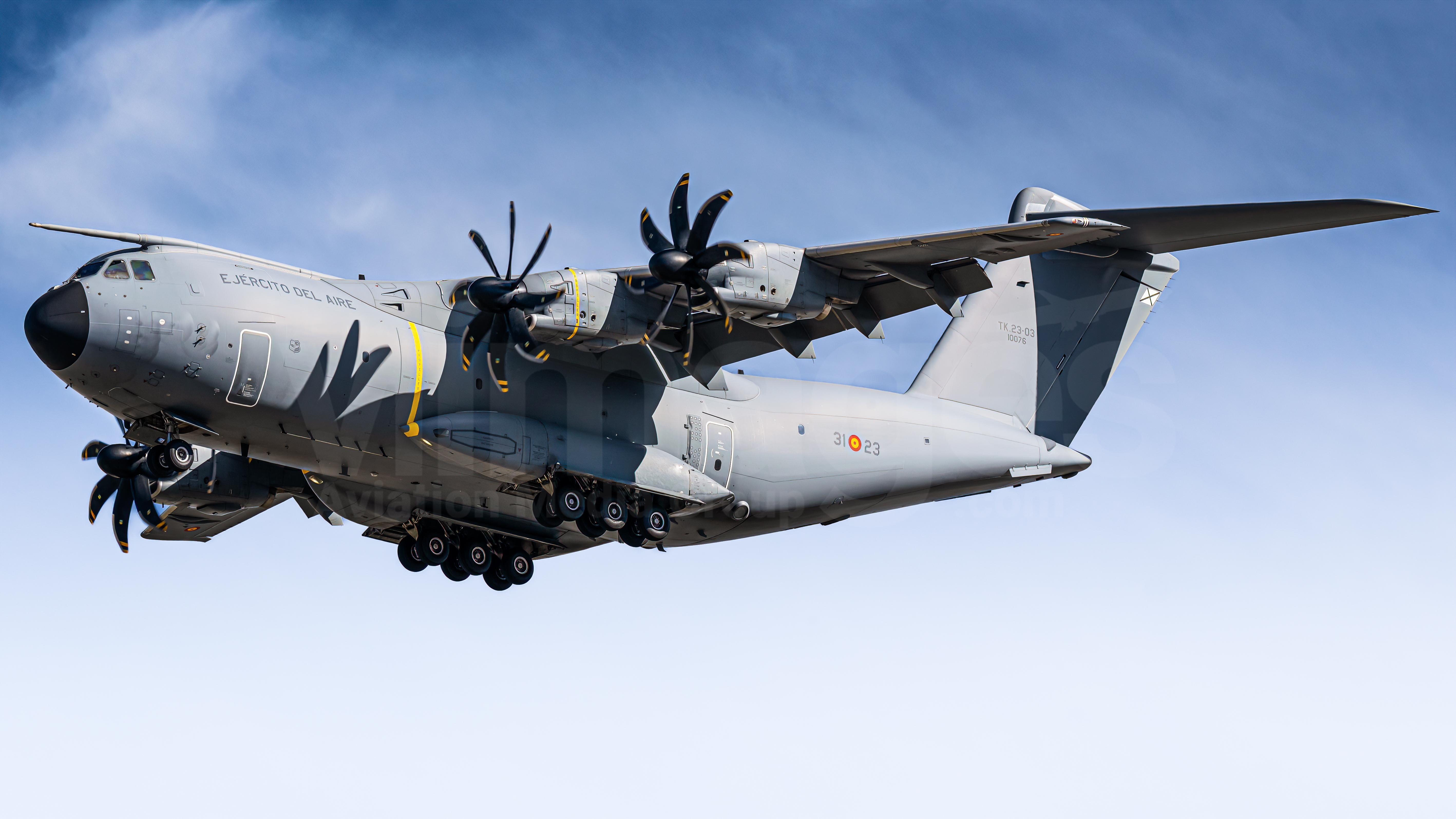 Airbus A400M Wallpapers